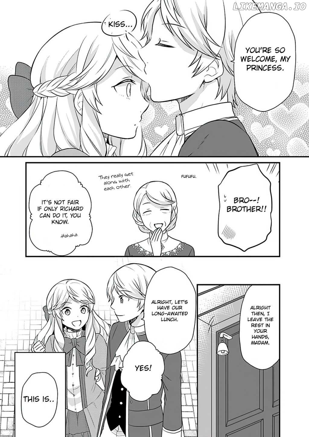 Because Of Her Love For Sake, The Otome Game Setting Was Broken And The Villainous Noblewoman Became The Noblewoman With Cheats chapter 10 - page 15