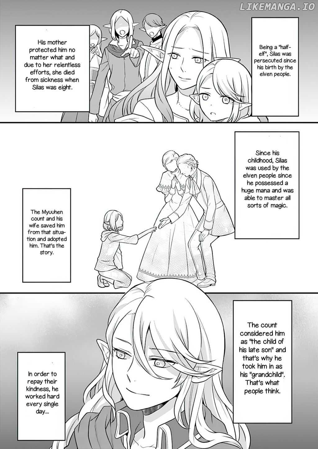 Because Of Her Love For Sake, The Otome Game Setting Was Broken And The Villainous Noblewoman Became The Noblewoman With Cheats chapter 10 - page 21