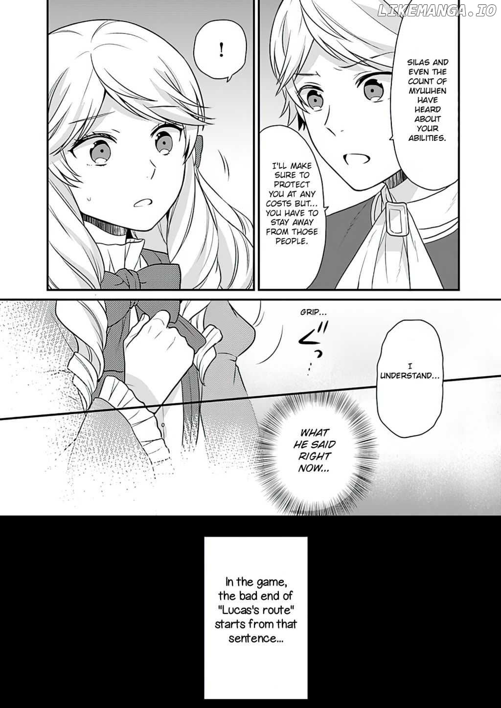 Because Of Her Love For Sake, The Otome Game Setting Was Broken And The Villainous Noblewoman Became The Noblewoman With Cheats chapter 10 - page 26