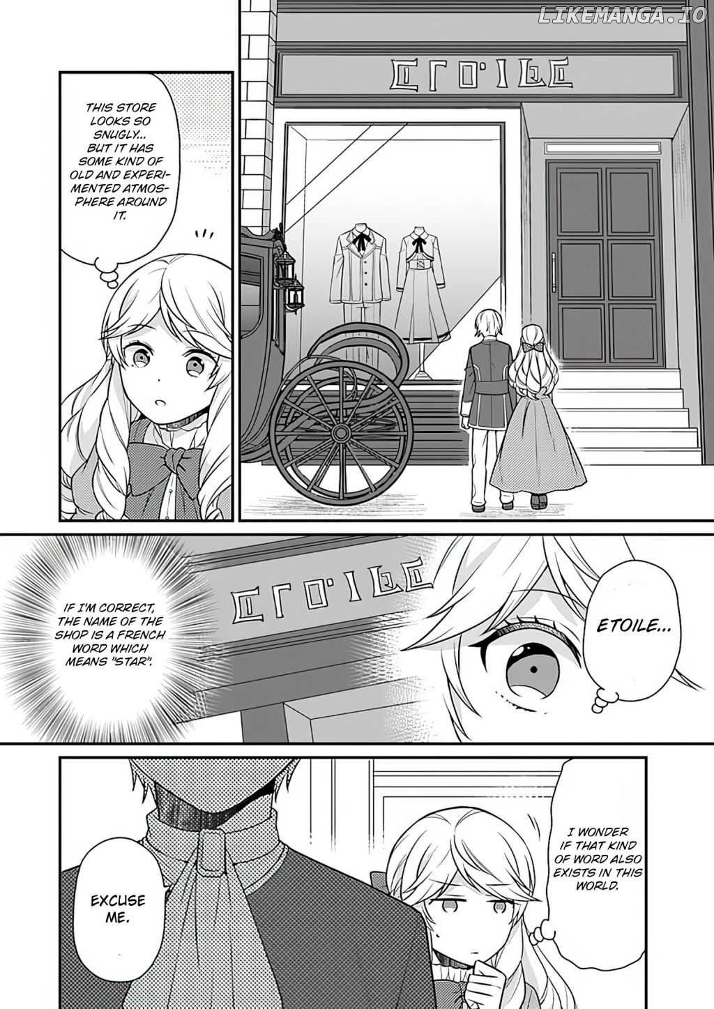 Because Of Her Love For Sake, The Otome Game Setting Was Broken And The Villainous Noblewoman Became The Noblewoman With Cheats chapter 10 - page 9