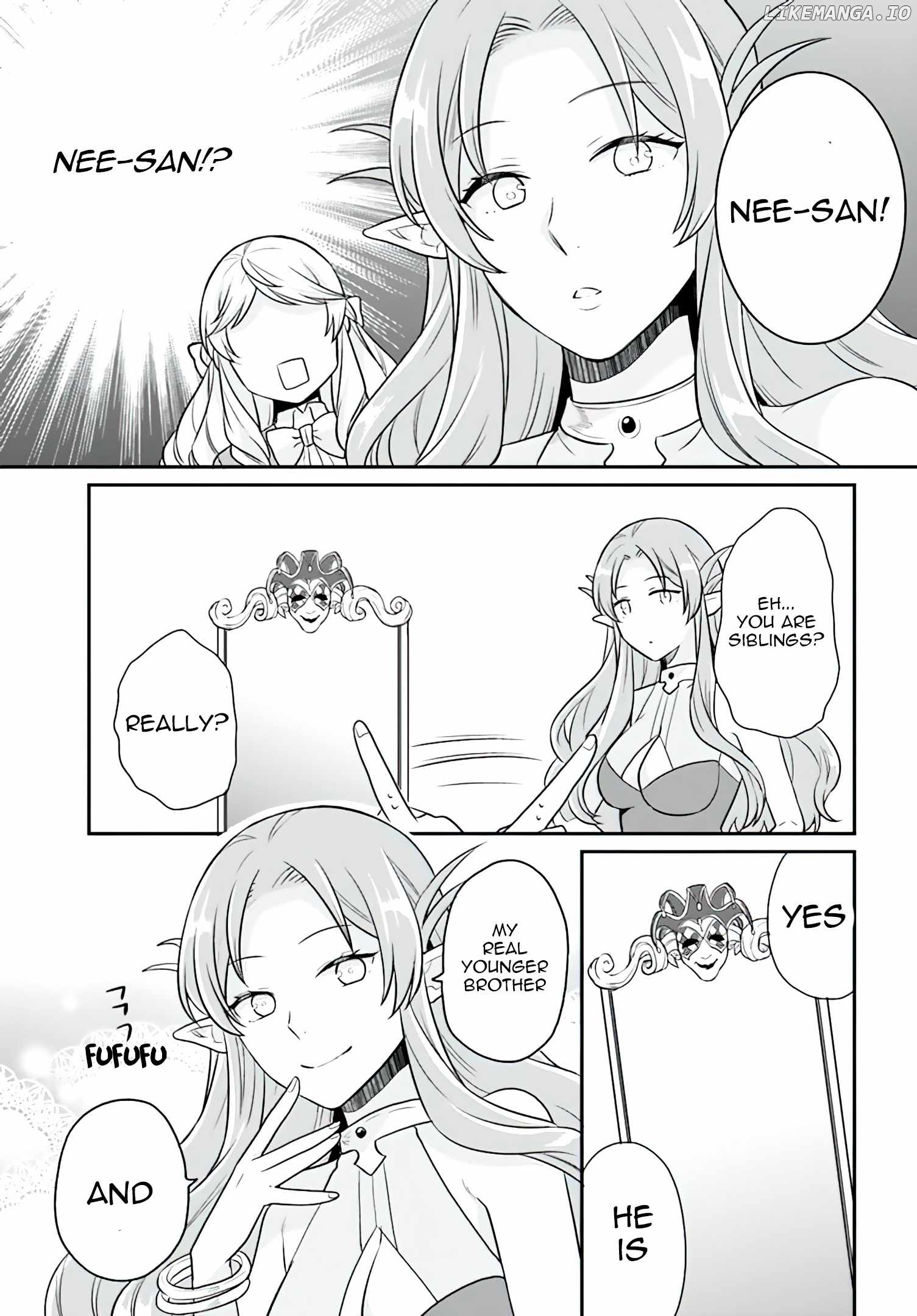 Because Of Her Love For Sake, The Otome Game Setting Was Broken And The Villainous Noblewoman Became The Noblewoman With Cheats chapter 18 - page 16