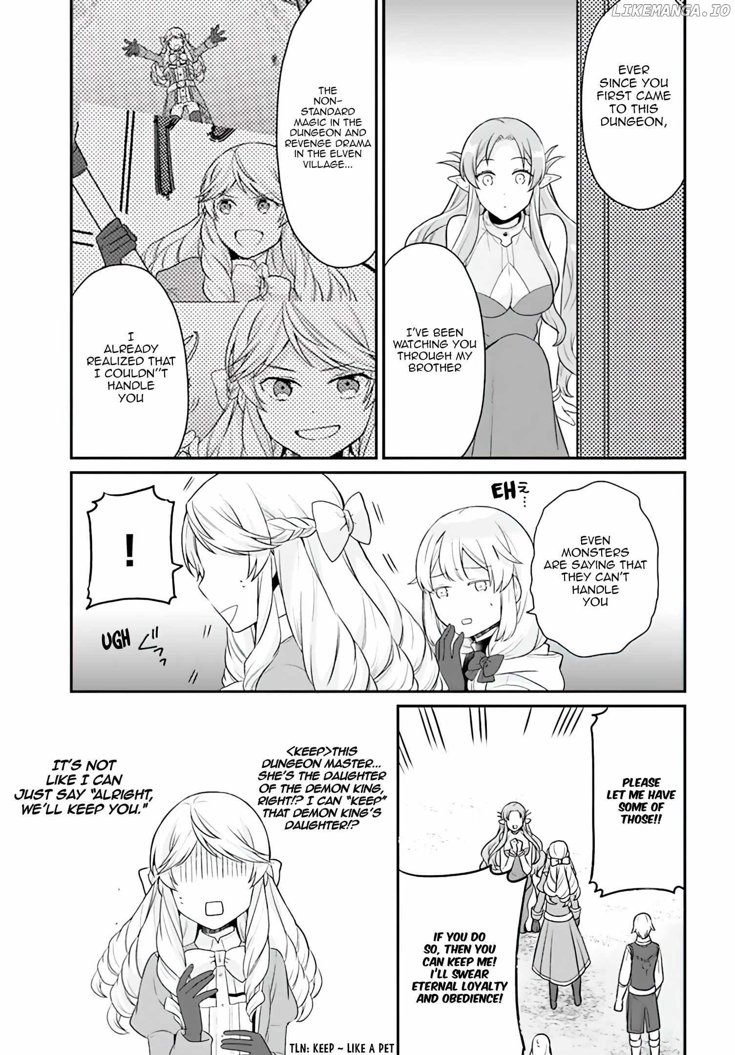 Because Of Her Love For Sake, The Otome Game Setting Was Broken And The Villainous Noblewoman Became The Noblewoman With Cheats chapter 18 - page 20