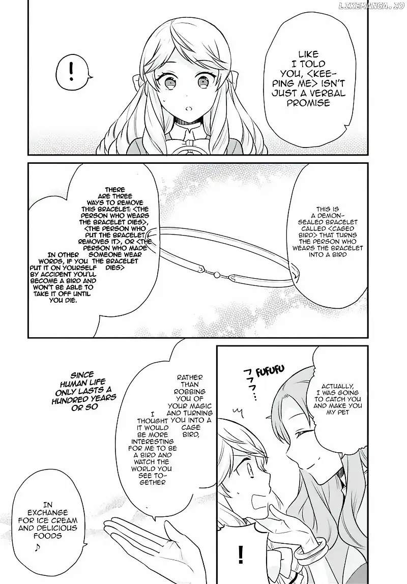 Because Of Her Love For Sake, The Otome Game Setting Was Broken And The Villainous Noblewoman Became The Noblewoman With Cheats chapter 18 - page 25