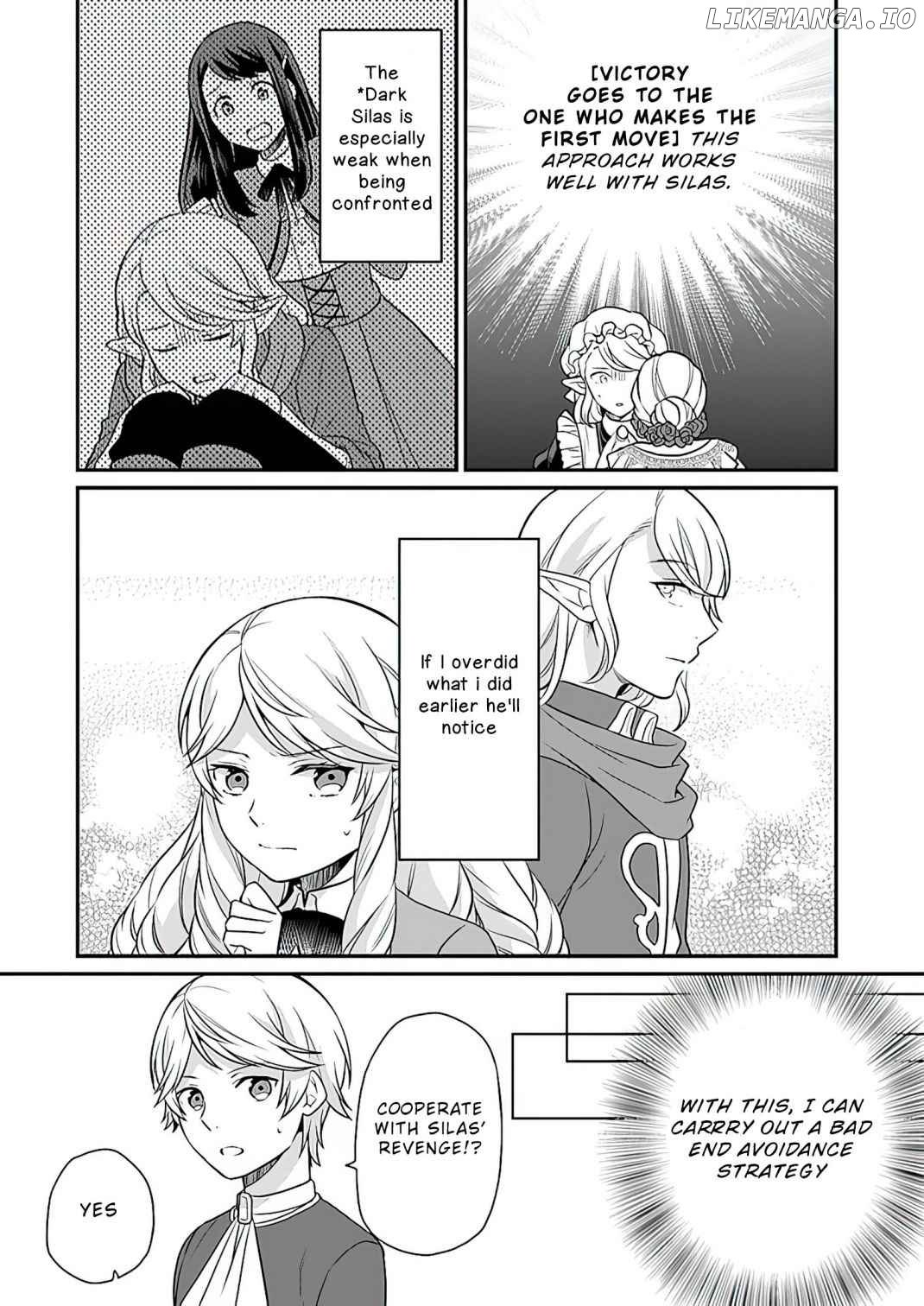 Because Of Her Love For Sake, The Otome Game Setting Was Broken And The Villainous Noblewoman Became The Noblewoman With Cheats chapter 11 - page 11