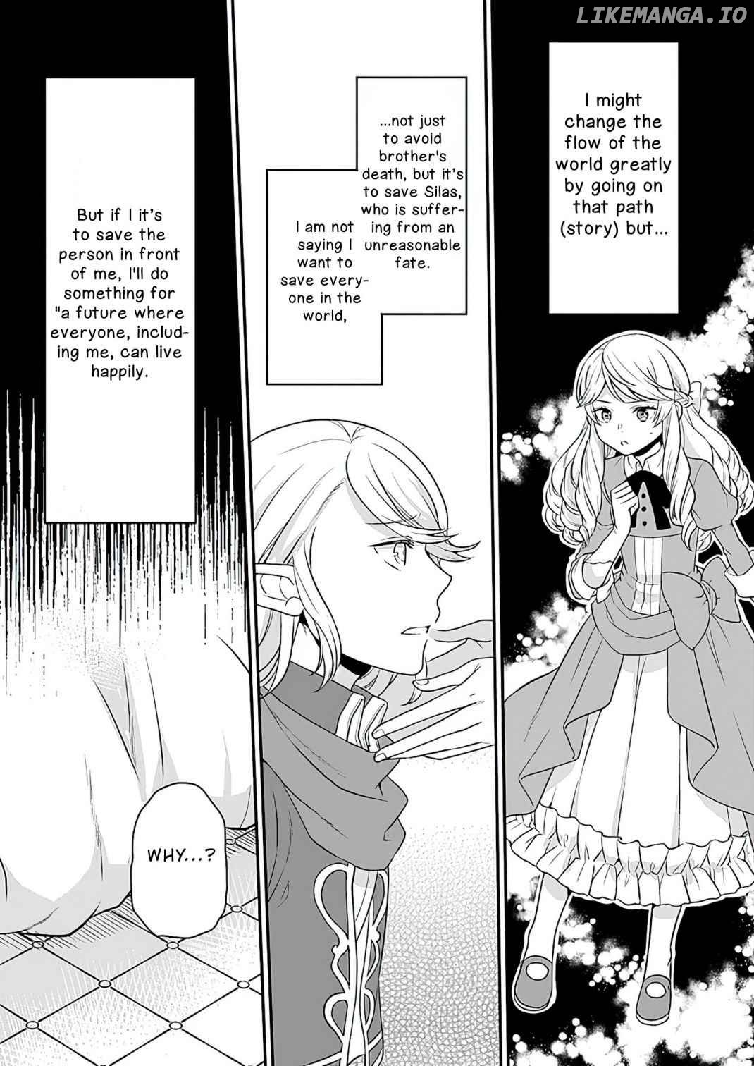 Because Of Her Love For Sake, The Otome Game Setting Was Broken And The Villainous Noblewoman Became The Noblewoman With Cheats chapter 11 - page 14