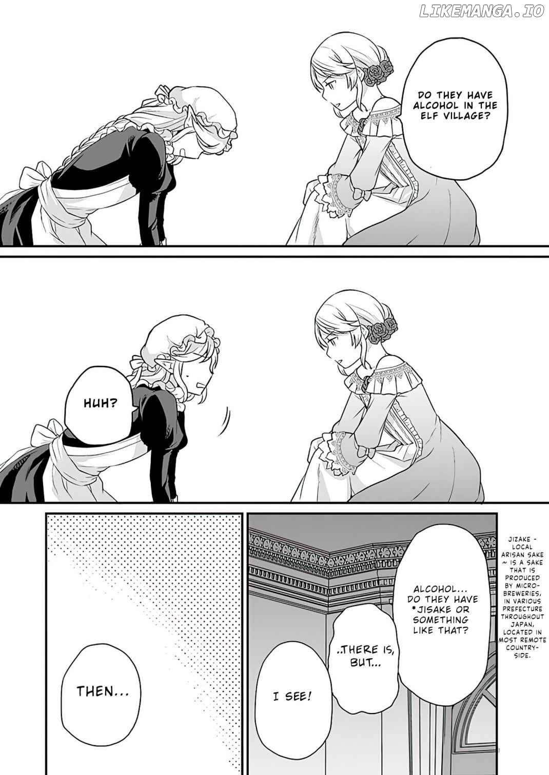 Because Of Her Love For Sake, The Otome Game Setting Was Broken And The Villainous Noblewoman Became The Noblewoman With Cheats chapter 11 - page 17