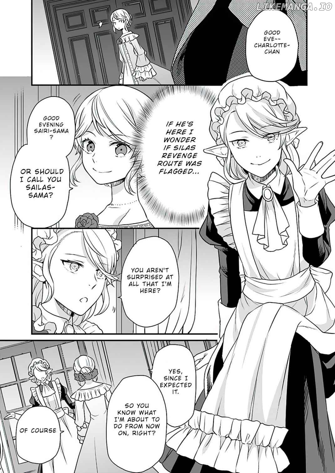 Because Of Her Love For Sake, The Otome Game Setting Was Broken And The Villainous Noblewoman Became The Noblewoman With Cheats chapter 11 - page 6