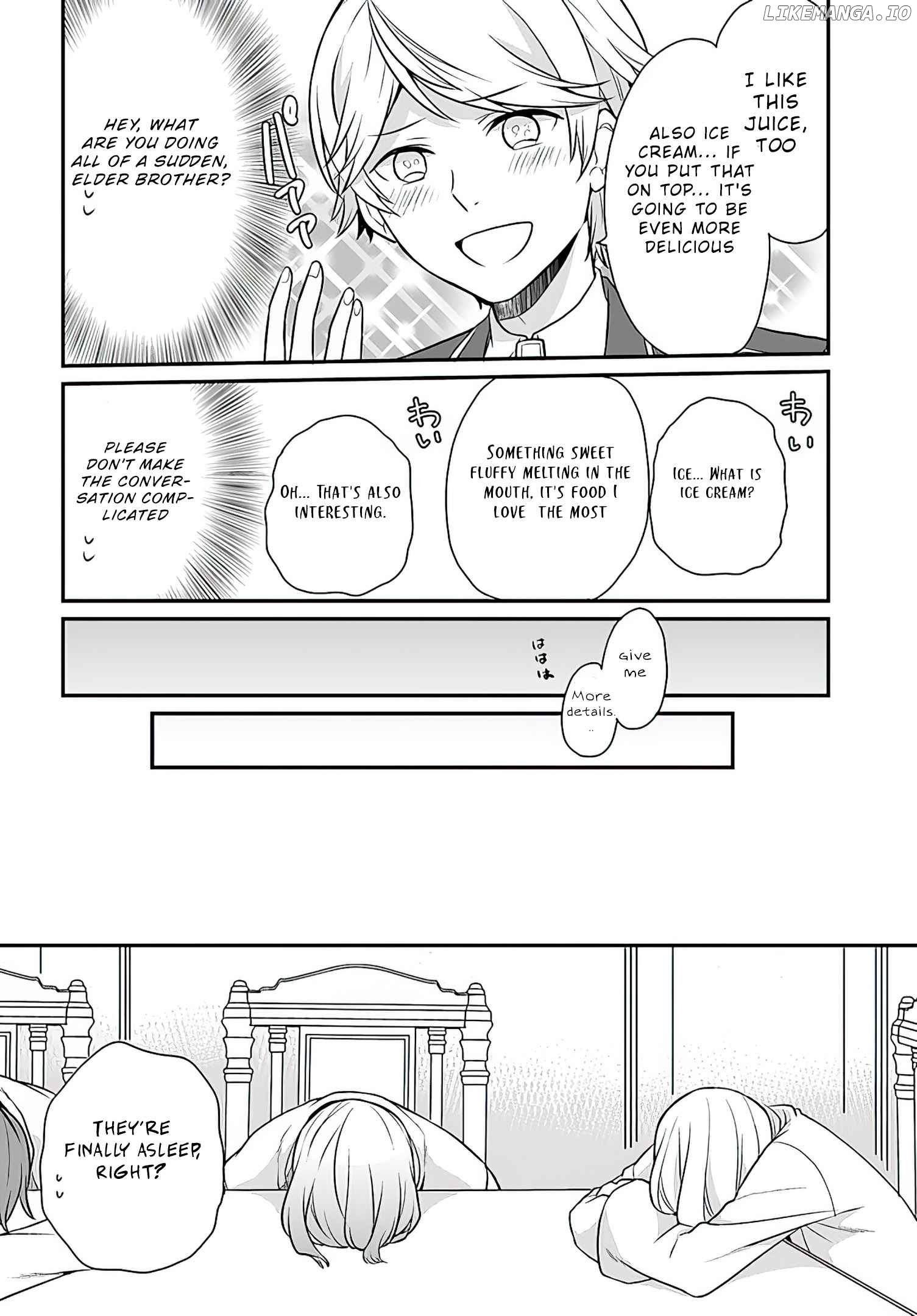 Because Of Her Love For Sake, The Otome Game Setting Was Broken And The Villainous Noblewoman Became The Noblewoman With Cheats chapter 12 - page 19