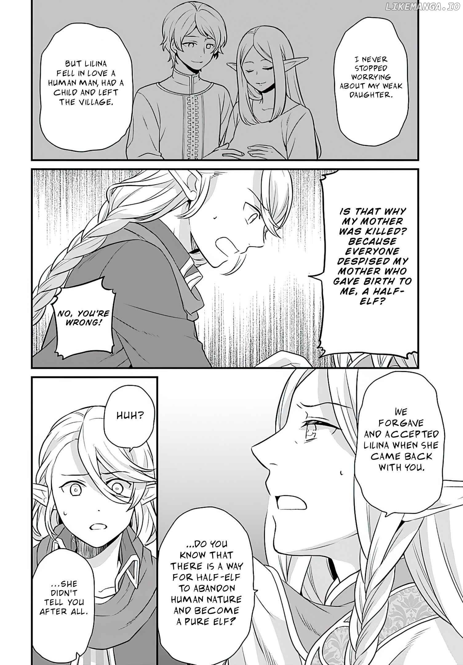 Because Of Her Love For Sake, The Otome Game Setting Was Broken And The Villainous Noblewoman Became The Noblewoman With Cheats chapter 12 - page 27