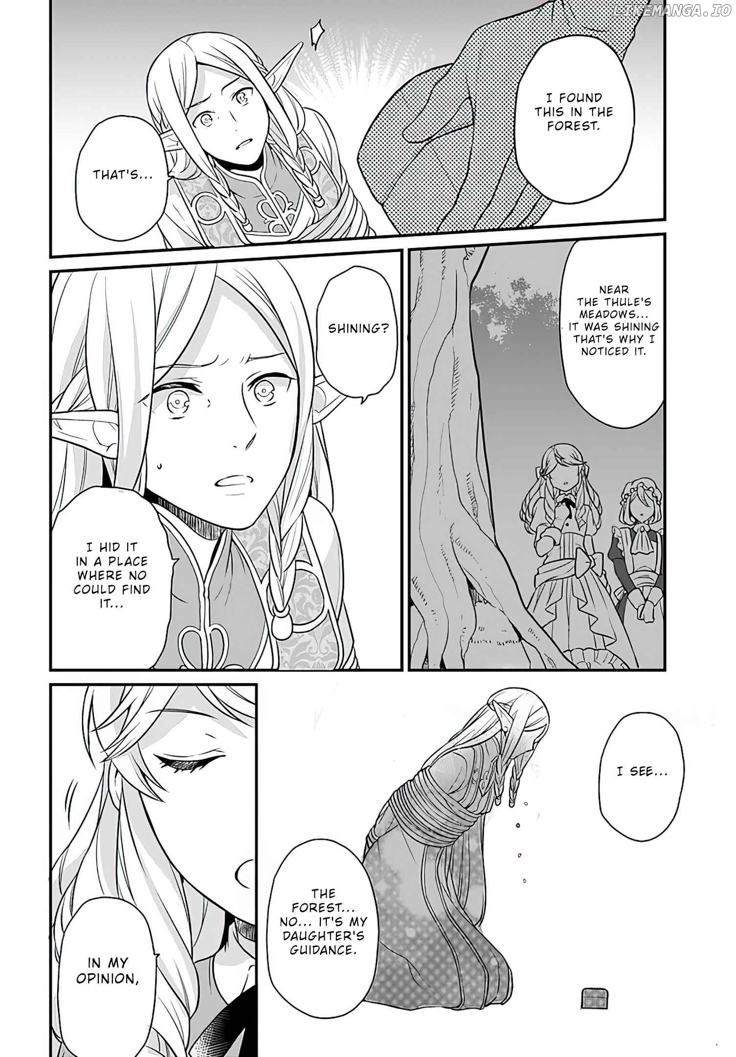 Because Of Her Love For Sake, The Otome Game Setting Was Broken And The Villainous Noblewoman Became The Noblewoman With Cheats chapter 12 - page 29