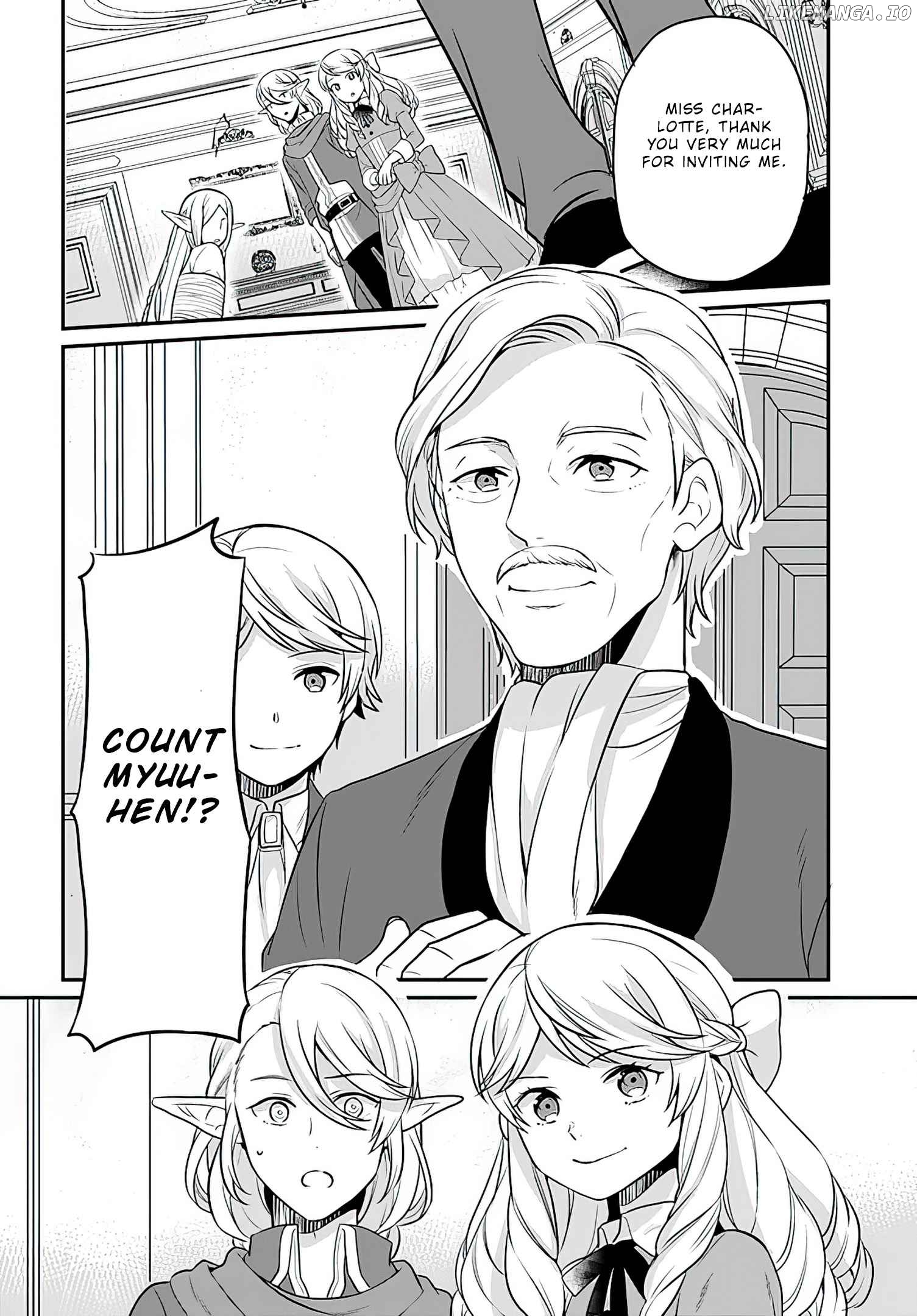 Because Of Her Love For Sake, The Otome Game Setting Was Broken And The Villainous Noblewoman Became The Noblewoman With Cheats chapter 12 - page 31