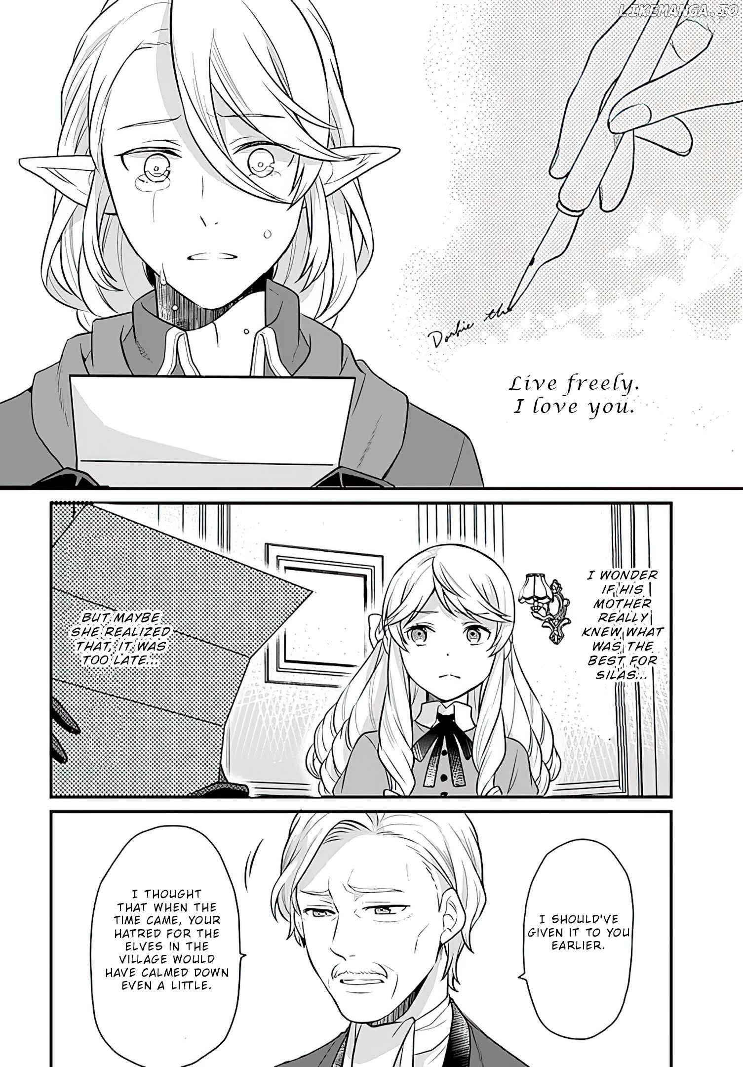 Because Of Her Love For Sake, The Otome Game Setting Was Broken And The Villainous Noblewoman Became The Noblewoman With Cheats chapter 13 - page 11