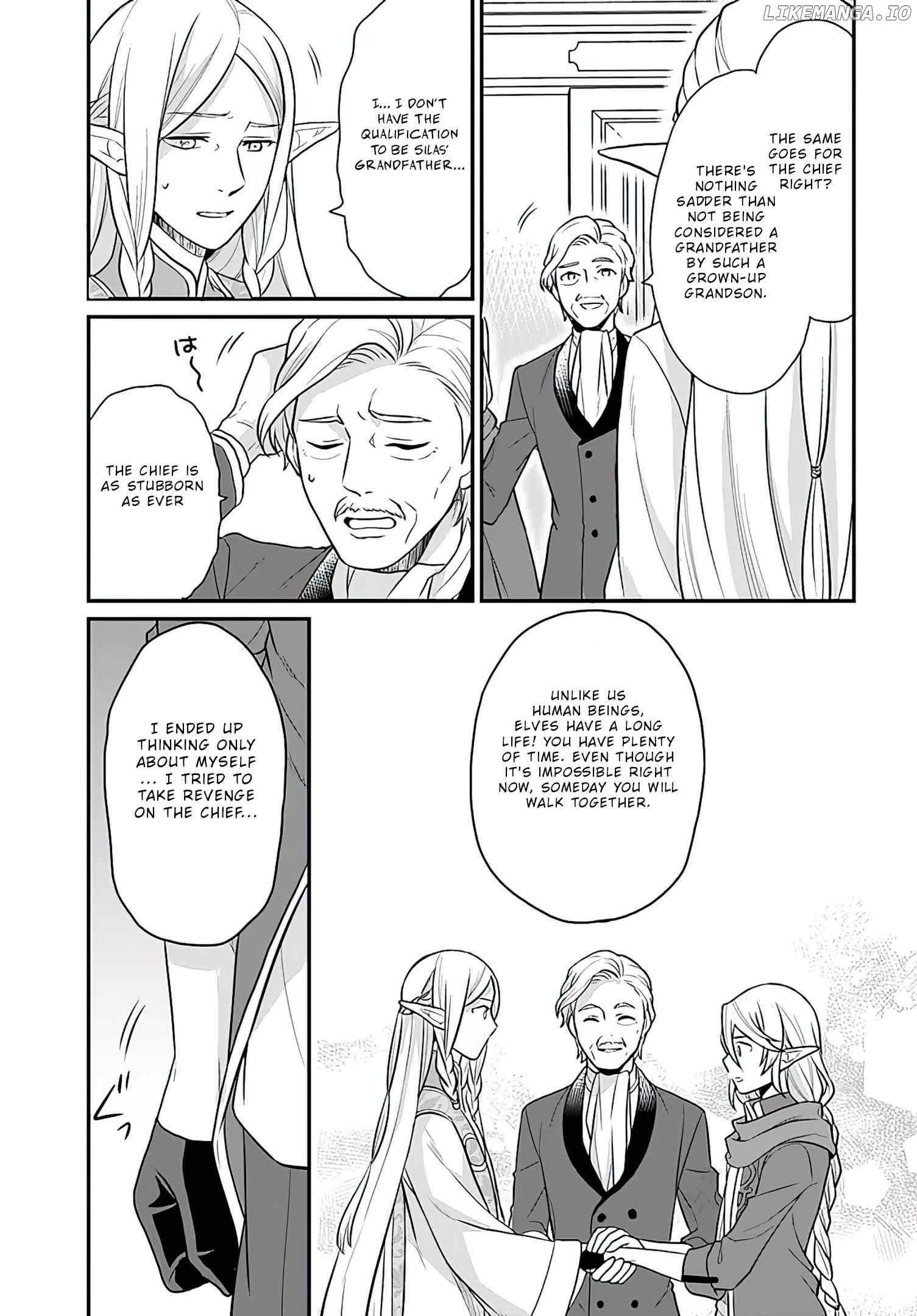 Because Of Her Love For Sake, The Otome Game Setting Was Broken And The Villainous Noblewoman Became The Noblewoman With Cheats chapter 13 - page 14