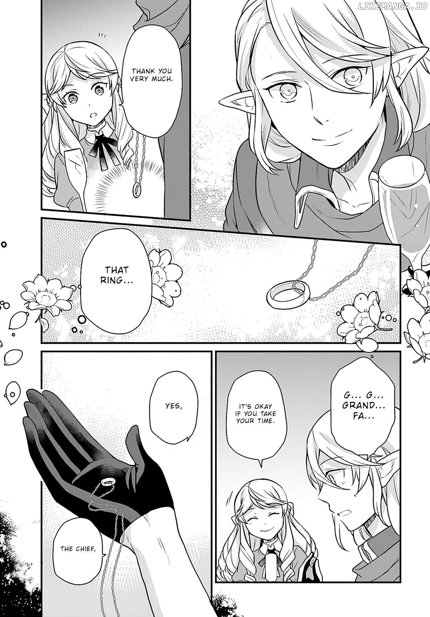 Because Of Her Love For Sake, The Otome Game Setting Was Broken And The Villainous Noblewoman Became The Noblewoman With Cheats chapter 13 - page 22