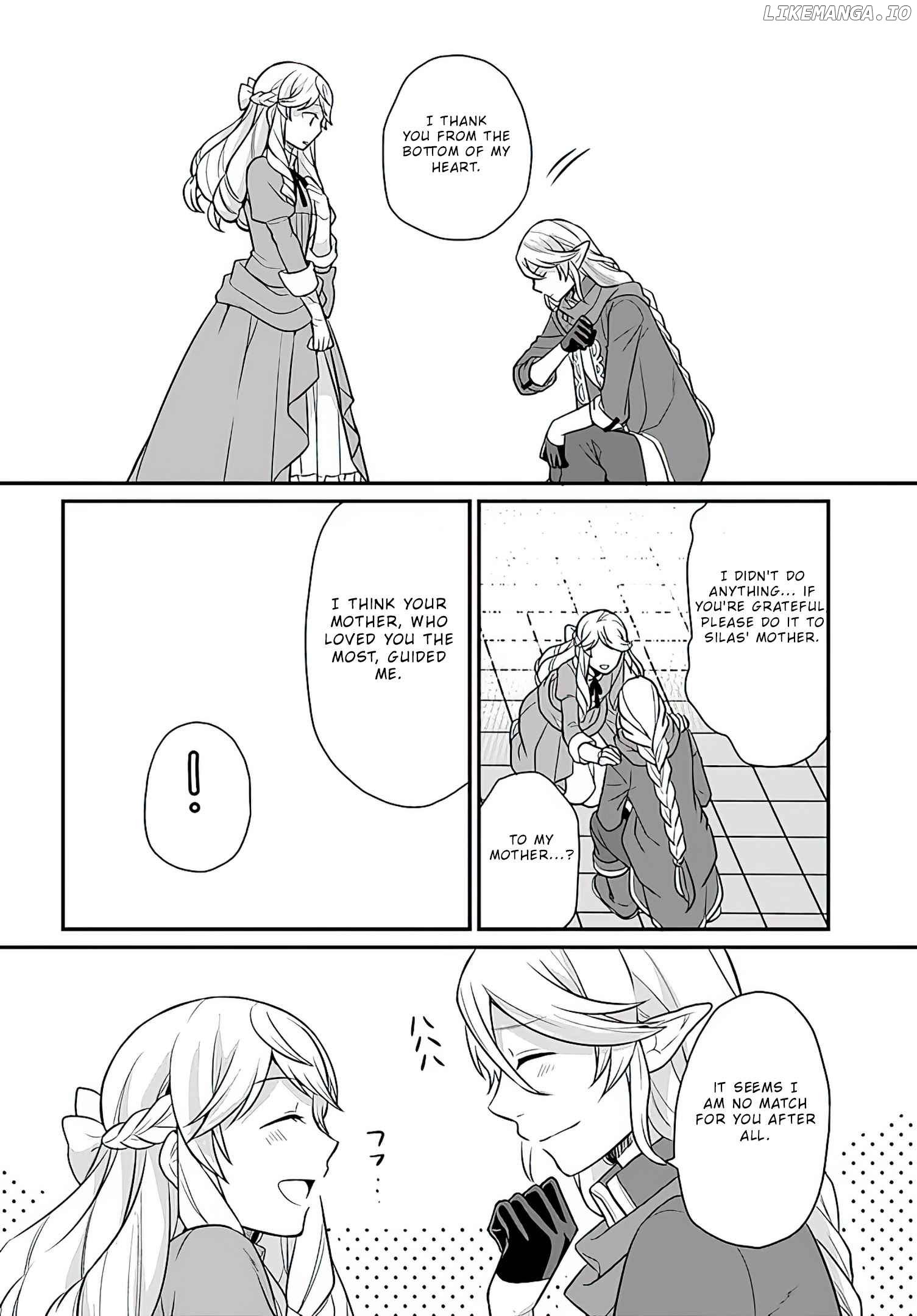 Because Of Her Love For Sake, The Otome Game Setting Was Broken And The Villainous Noblewoman Became The Noblewoman With Cheats chapter 13 - page 25