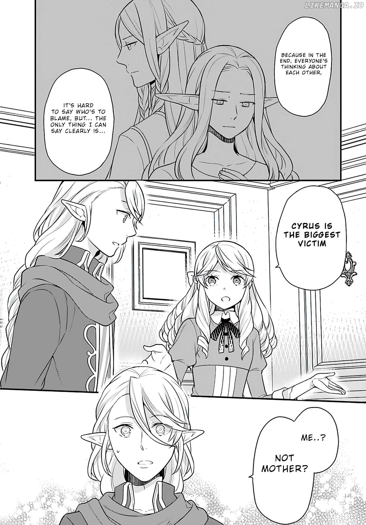 Because Of Her Love For Sake, The Otome Game Setting Was Broken And The Villainous Noblewoman Became The Noblewoman With Cheats chapter 13 - page 4