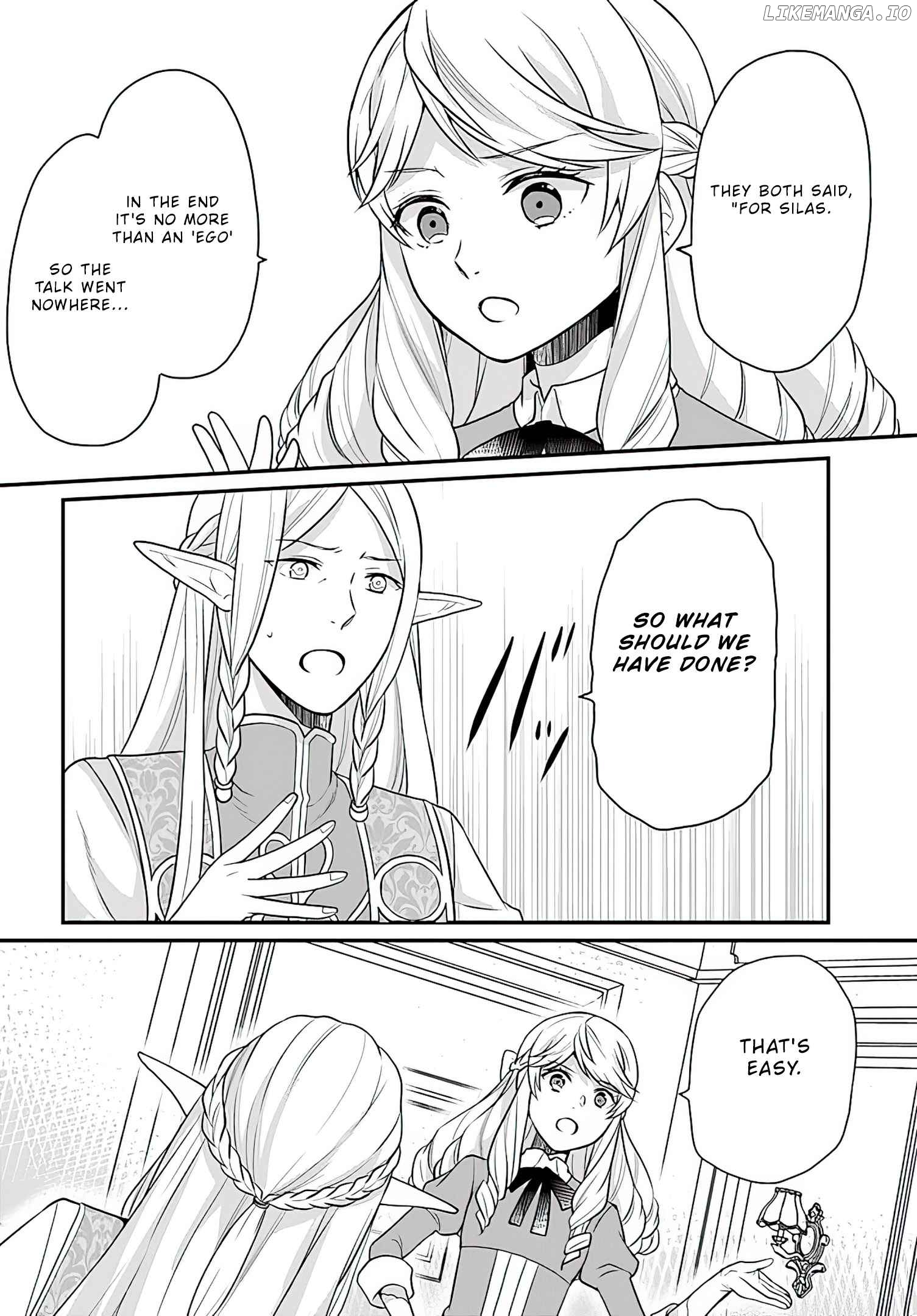 Because Of Her Love For Sake, The Otome Game Setting Was Broken And The Villainous Noblewoman Became The Noblewoman With Cheats chapter 13 - page 7