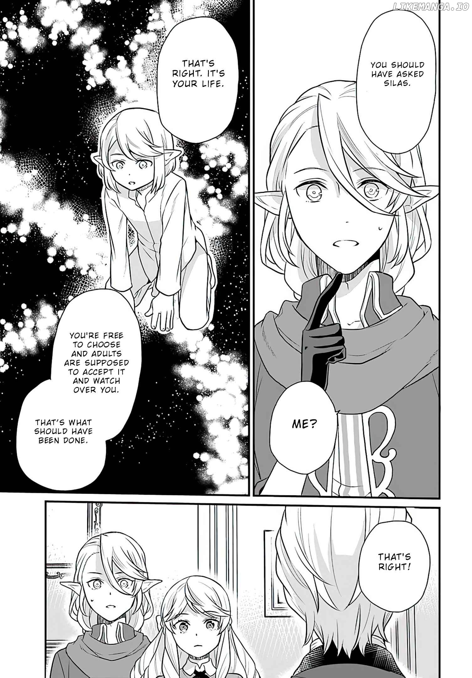 Because Of Her Love For Sake, The Otome Game Setting Was Broken And The Villainous Noblewoman Became The Noblewoman With Cheats chapter 13 - page 8
