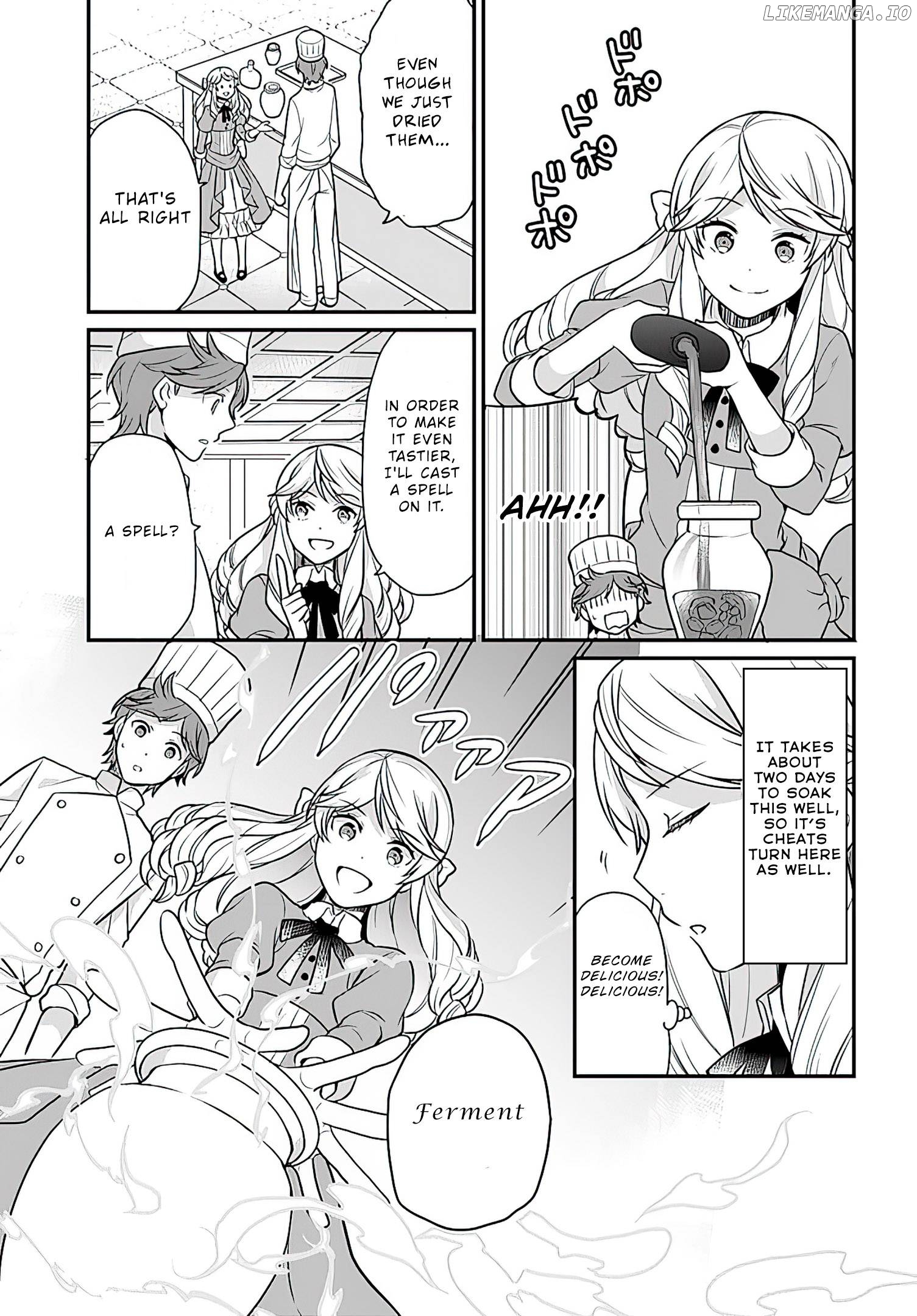 Because Of Her Love For Sake, The Otome Game Setting Was Broken And The Villainous Noblewoman Became The Noblewoman With Cheats chapter 14 - page 10