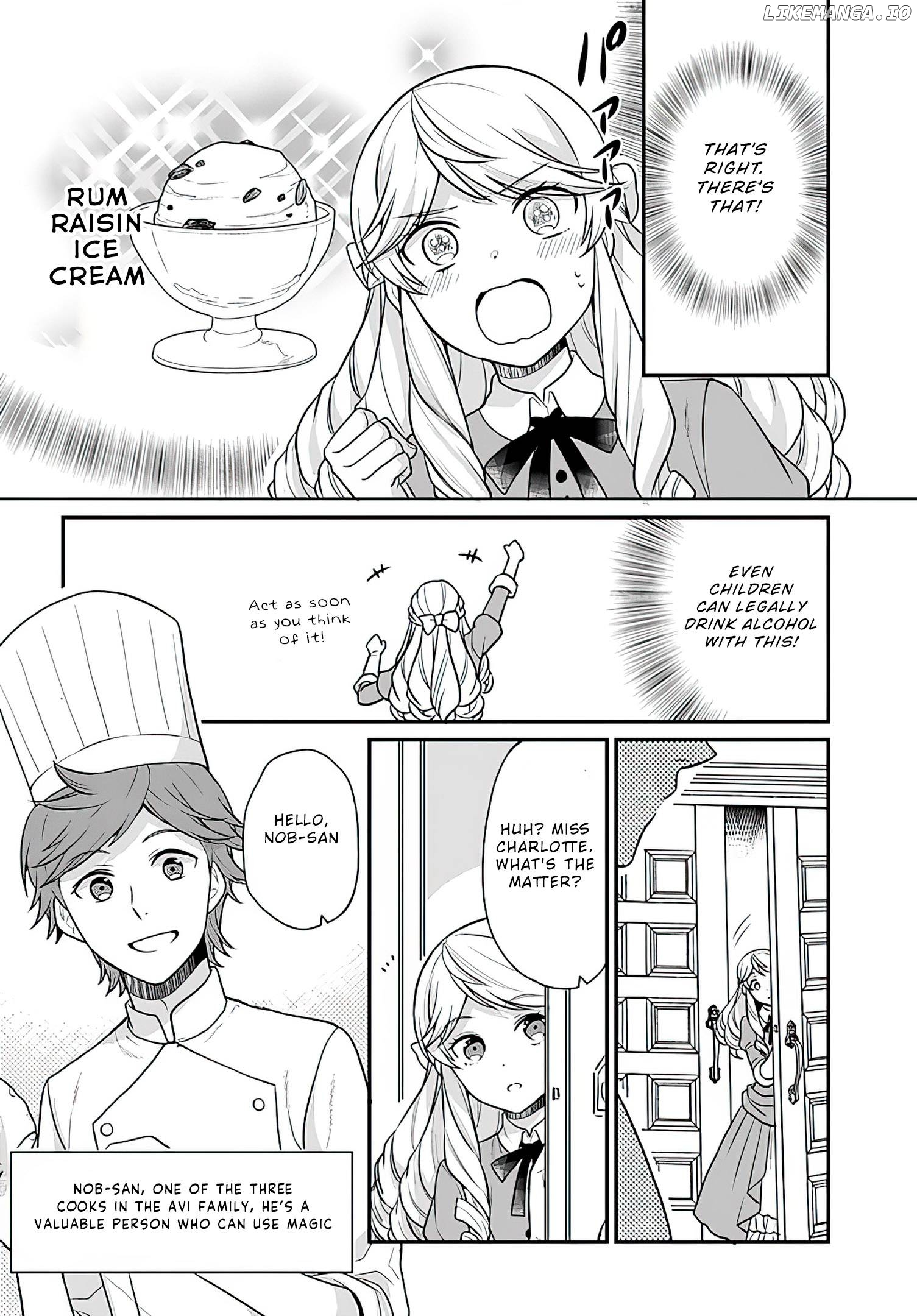 Because Of Her Love For Sake, The Otome Game Setting Was Broken And The Villainous Noblewoman Became The Noblewoman With Cheats chapter 14 - page 3