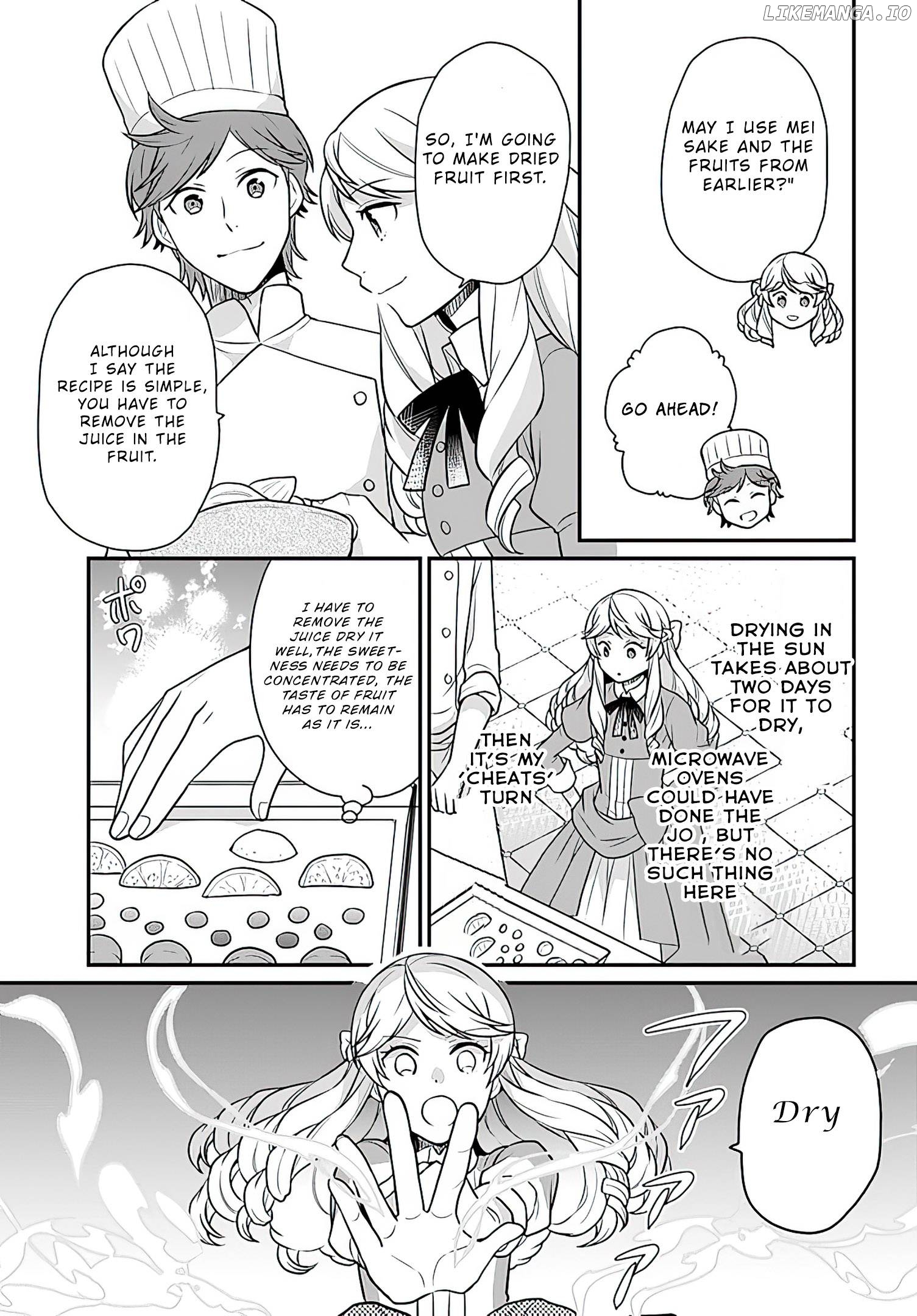 Because Of Her Love For Sake, The Otome Game Setting Was Broken And The Villainous Noblewoman Became The Noblewoman With Cheats chapter 14 - page 8