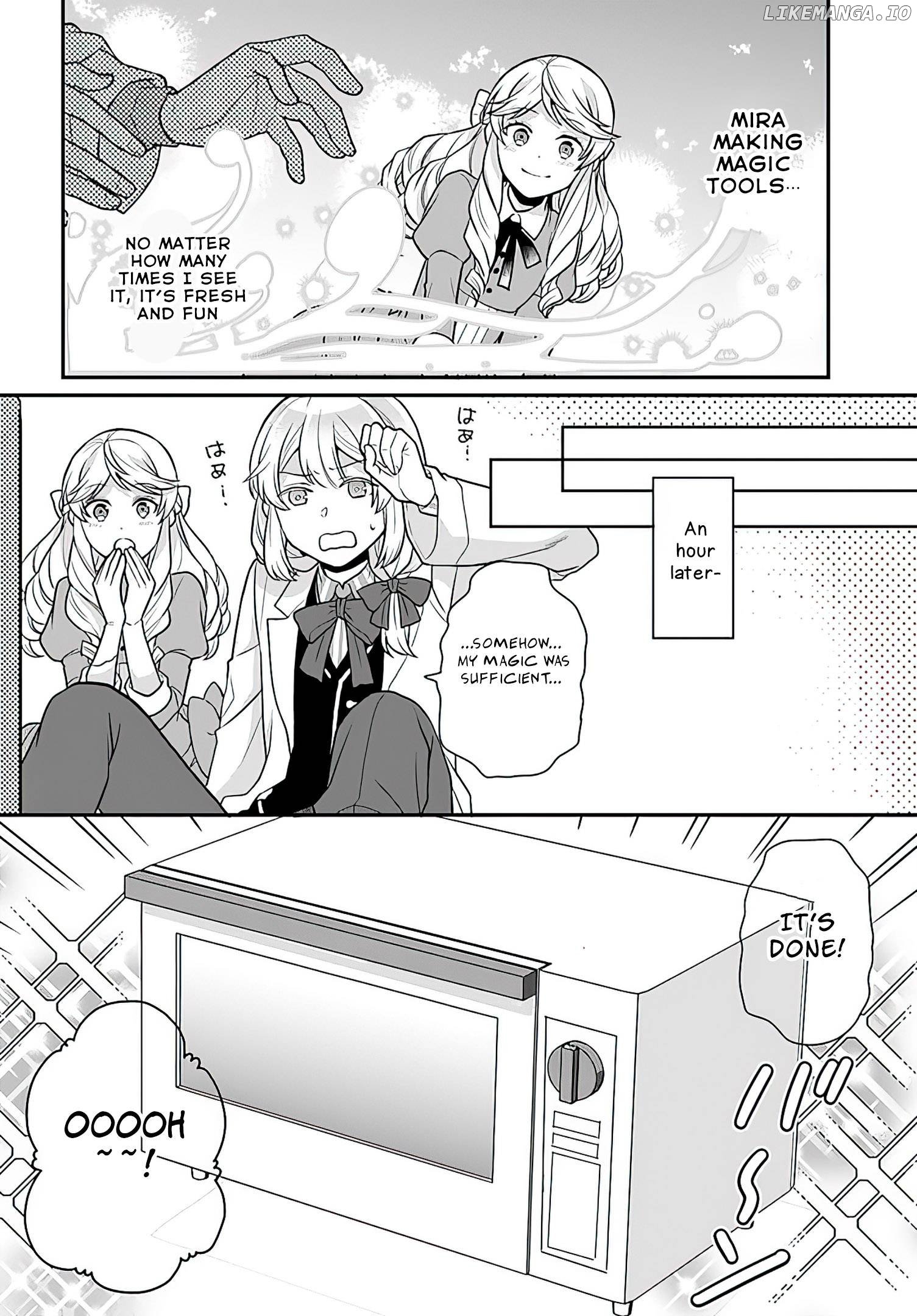 Because Of Her Love For Sake, The Otome Game Setting Was Broken And The Villainous Noblewoman Became The Noblewoman With Cheats chapter 15 - page 14