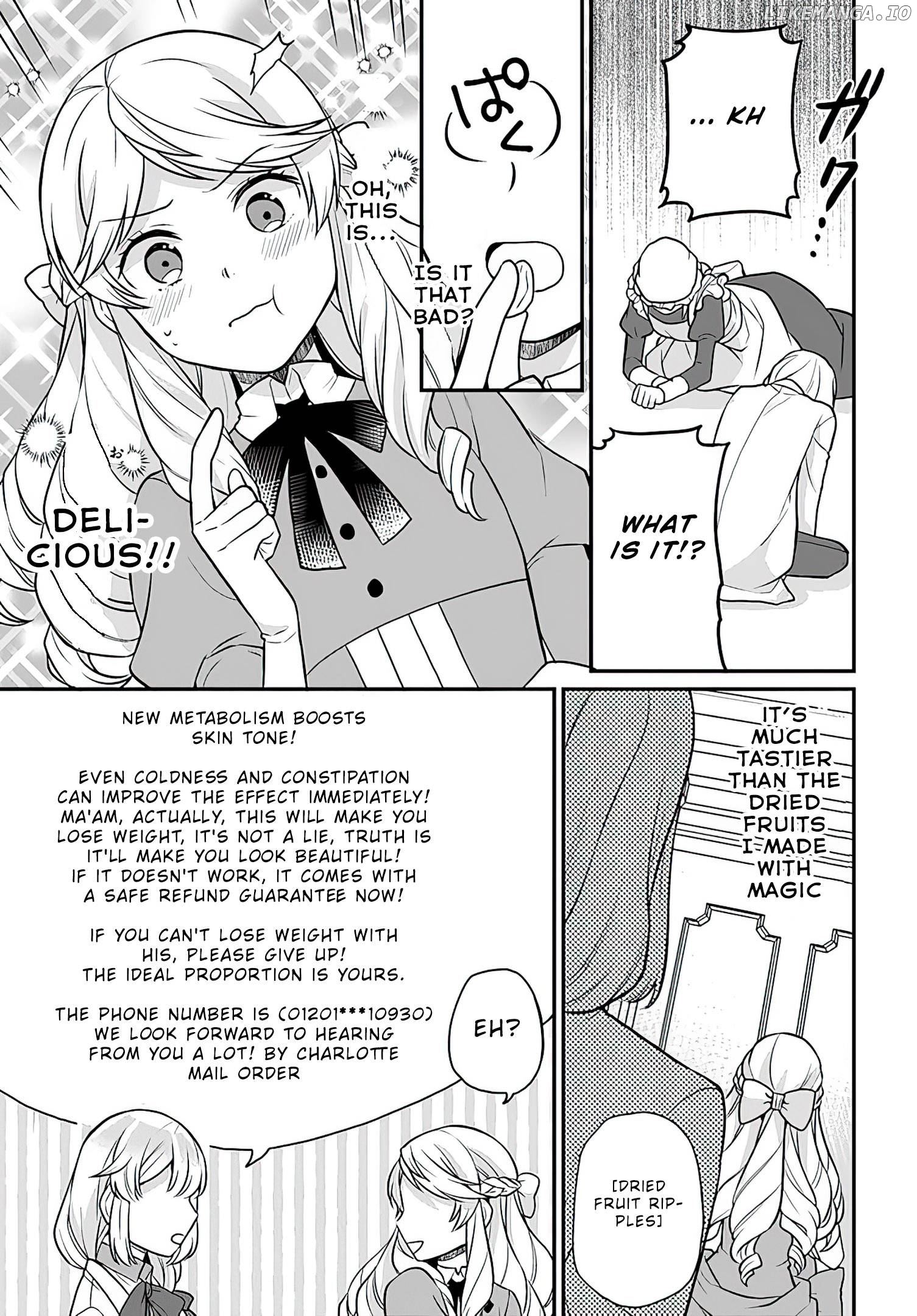 Because Of Her Love For Sake, The Otome Game Setting Was Broken And The Villainous Noblewoman Became The Noblewoman With Cheats chapter 15 - page 19