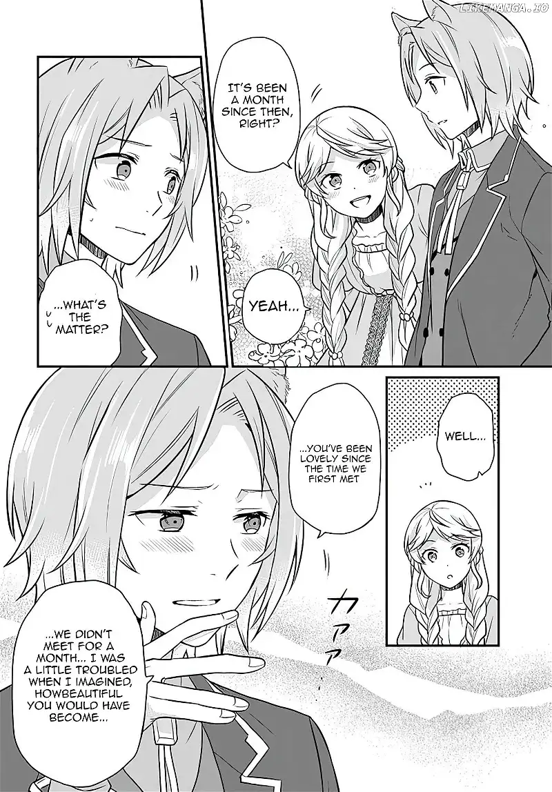 Because Of Her Love For Sake, The Otome Game Setting Was Broken And The Villainous Noblewoman Became The Noblewoman With Cheats chapter 16 - page 11
