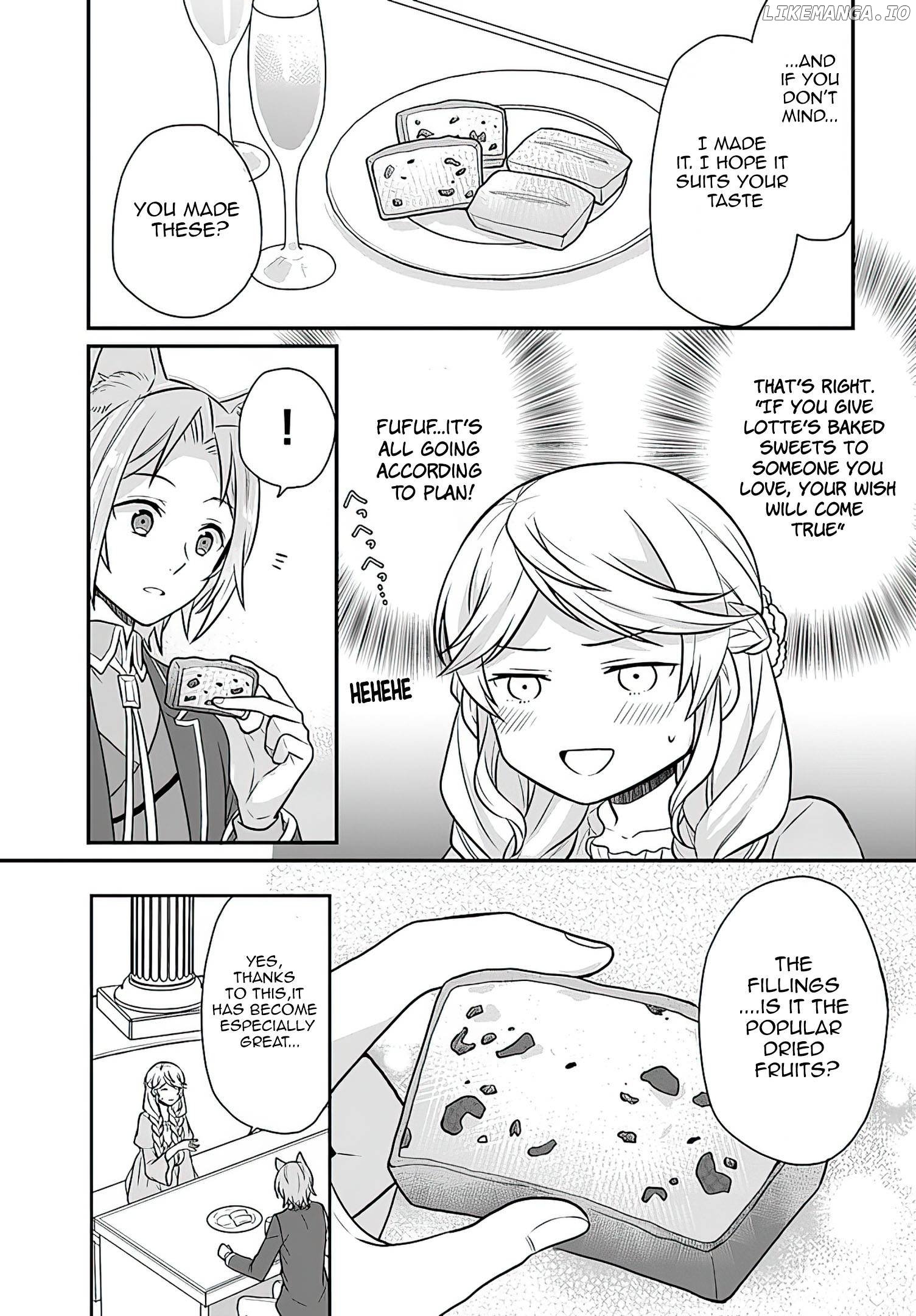 Because Of Her Love For Sake, The Otome Game Setting Was Broken And The Villainous Noblewoman Became The Noblewoman With Cheats chapter 16 - page 14