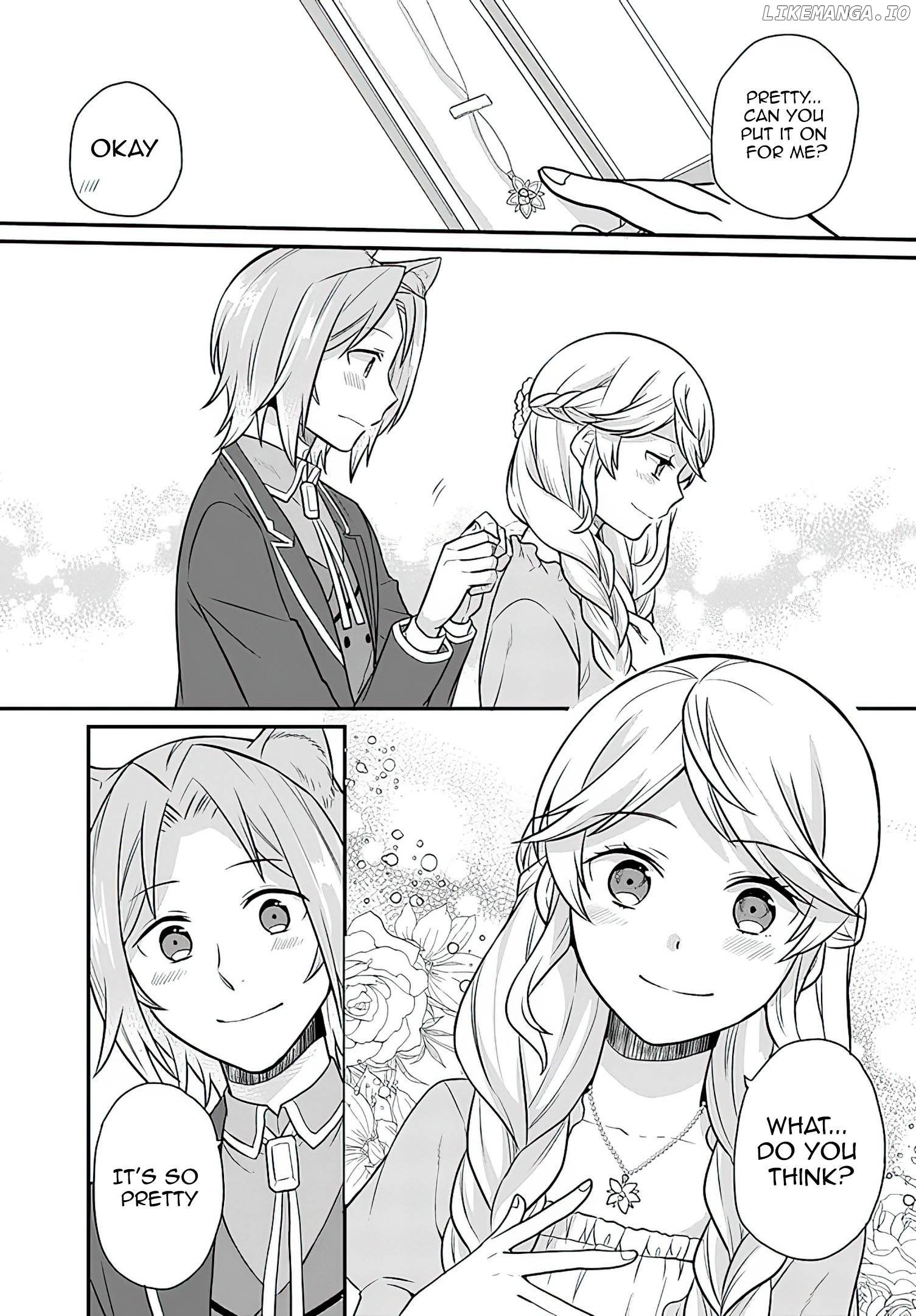 Because Of Her Love For Sake, The Otome Game Setting Was Broken And The Villainous Noblewoman Became The Noblewoman With Cheats chapter 16 - page 26