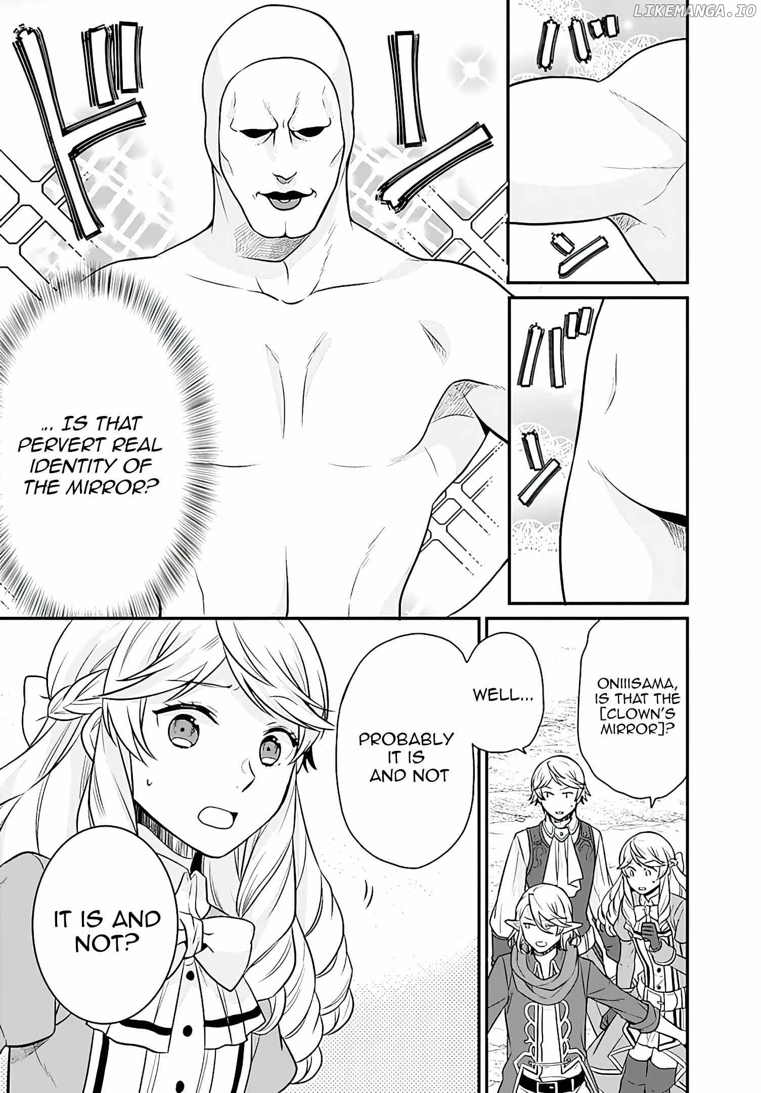 Because Of Her Love For Sake, The Otome Game Setting Was Broken And The Villainous Noblewoman Became The Noblewoman With Cheats chapter 17 - page 17