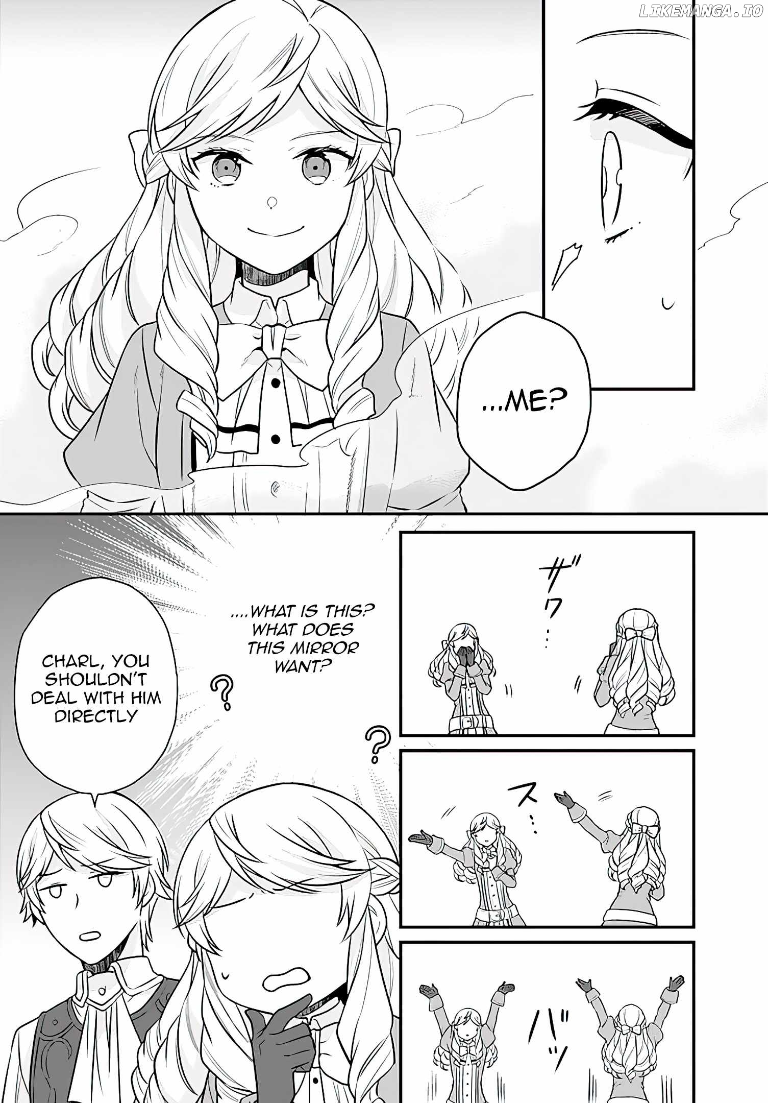 Because Of Her Love For Sake, The Otome Game Setting Was Broken And The Villainous Noblewoman Became The Noblewoman With Cheats chapter 17 - page 19