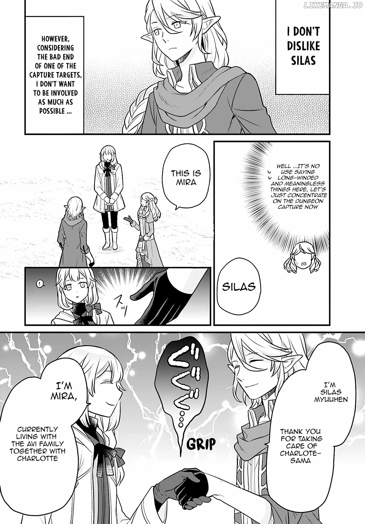 Because Of Her Love For Sake, The Otome Game Setting Was Broken And The Villainous Noblewoman Became The Noblewoman With Cheats chapter 17 - page 5