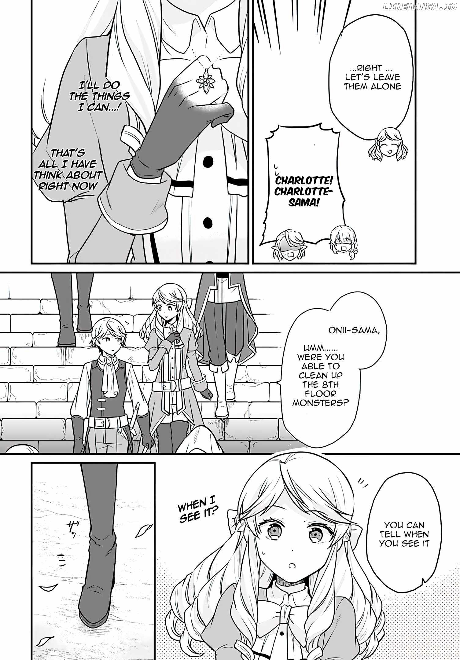 Because Of Her Love For Sake, The Otome Game Setting Was Broken And The Villainous Noblewoman Became The Noblewoman With Cheats chapter 17 - page 7