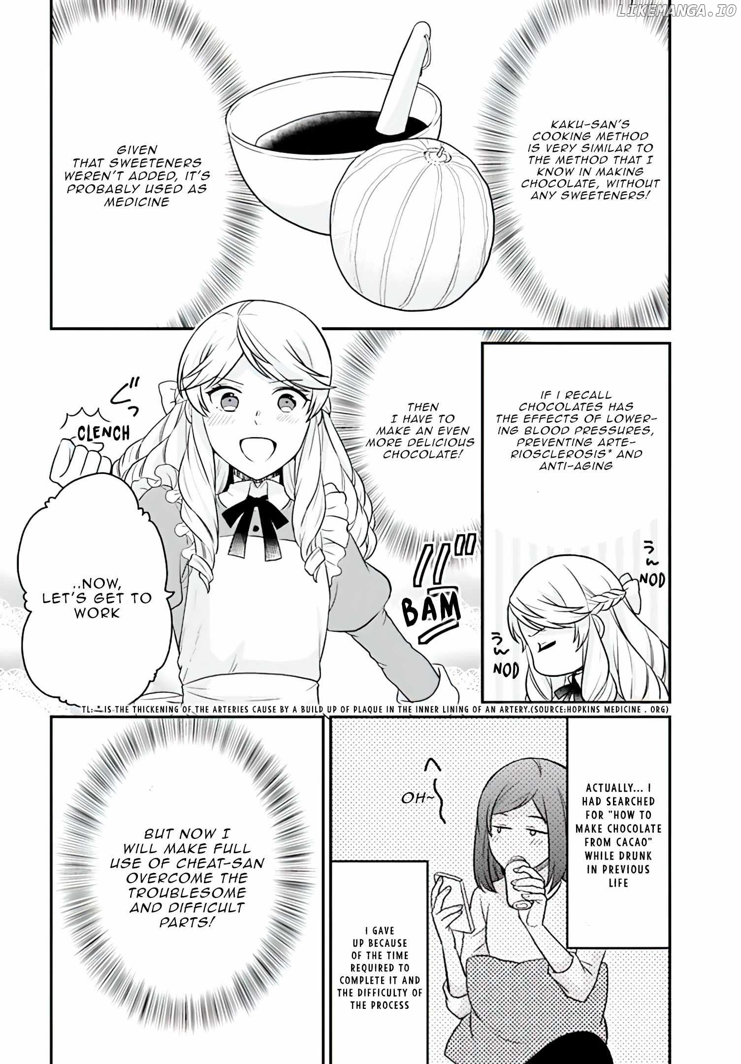 Because Of Her Love For Sake, The Otome Game Setting Was Broken And The Villainous Noblewoman Became The Noblewoman With Cheats chapter 19 - page 11