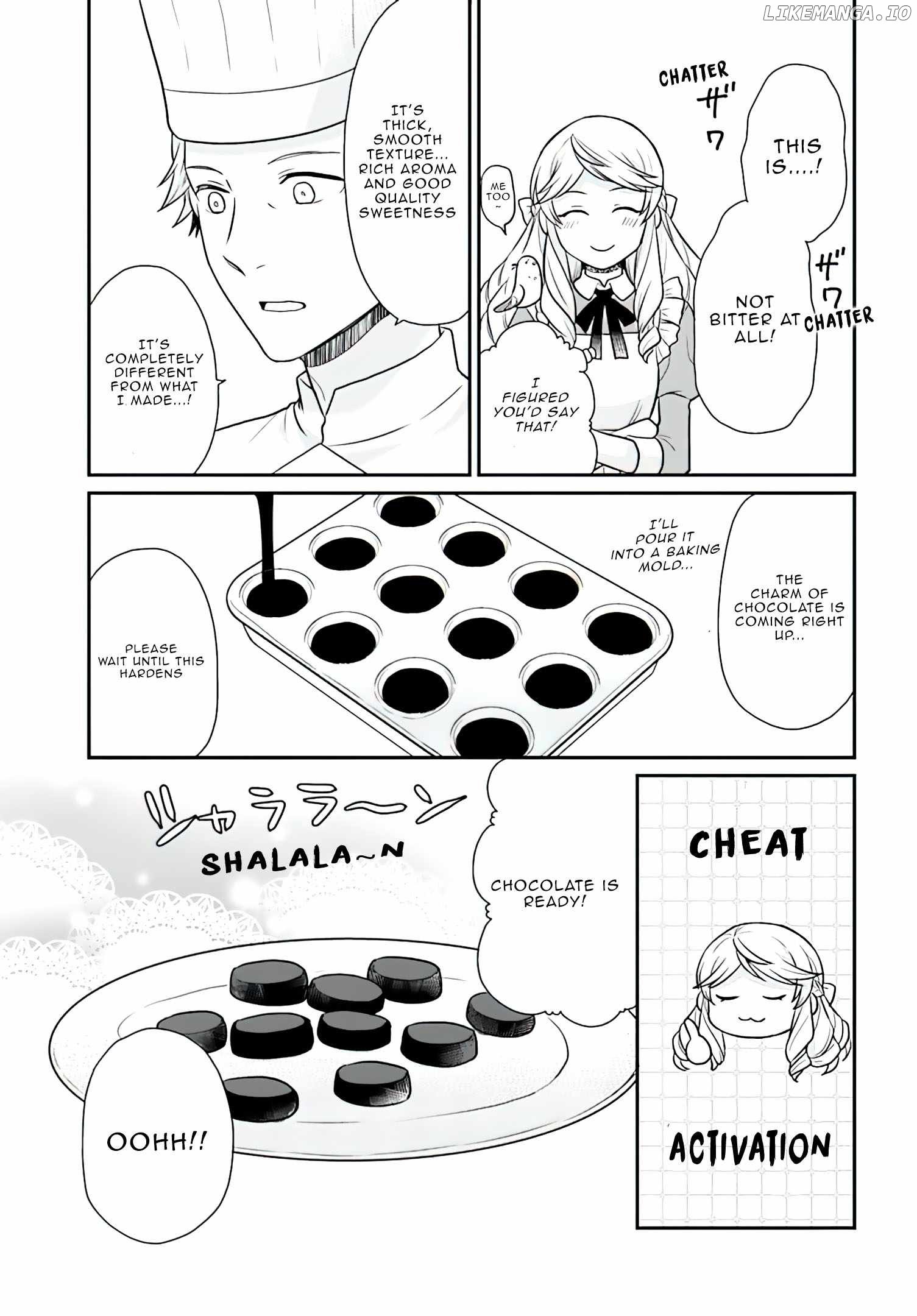 Because Of Her Love For Sake, The Otome Game Setting Was Broken And The Villainous Noblewoman Became The Noblewoman With Cheats chapter 19 - page 14