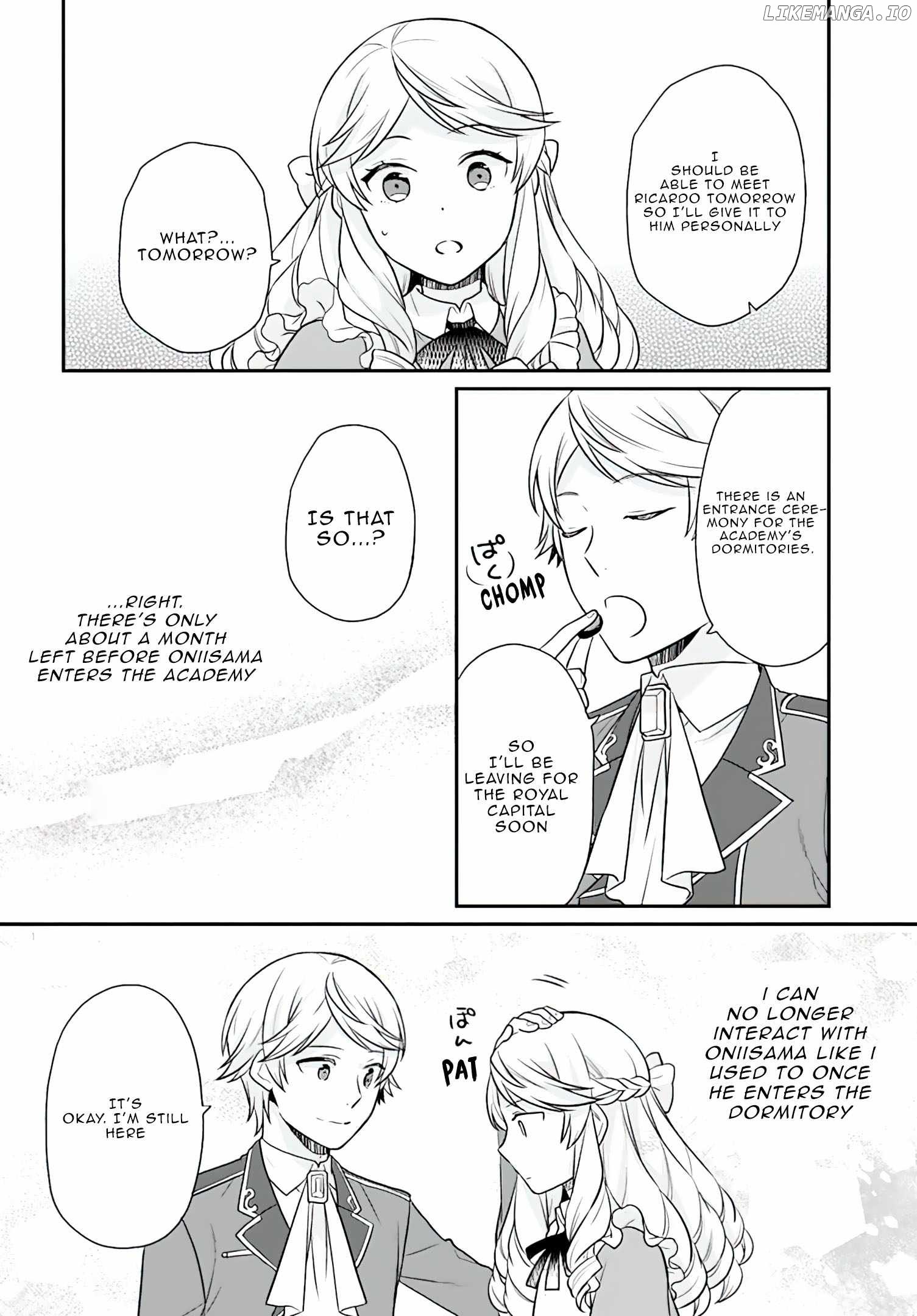 Because Of Her Love For Sake, The Otome Game Setting Was Broken And The Villainous Noblewoman Became The Noblewoman With Cheats chapter 19 - page 19