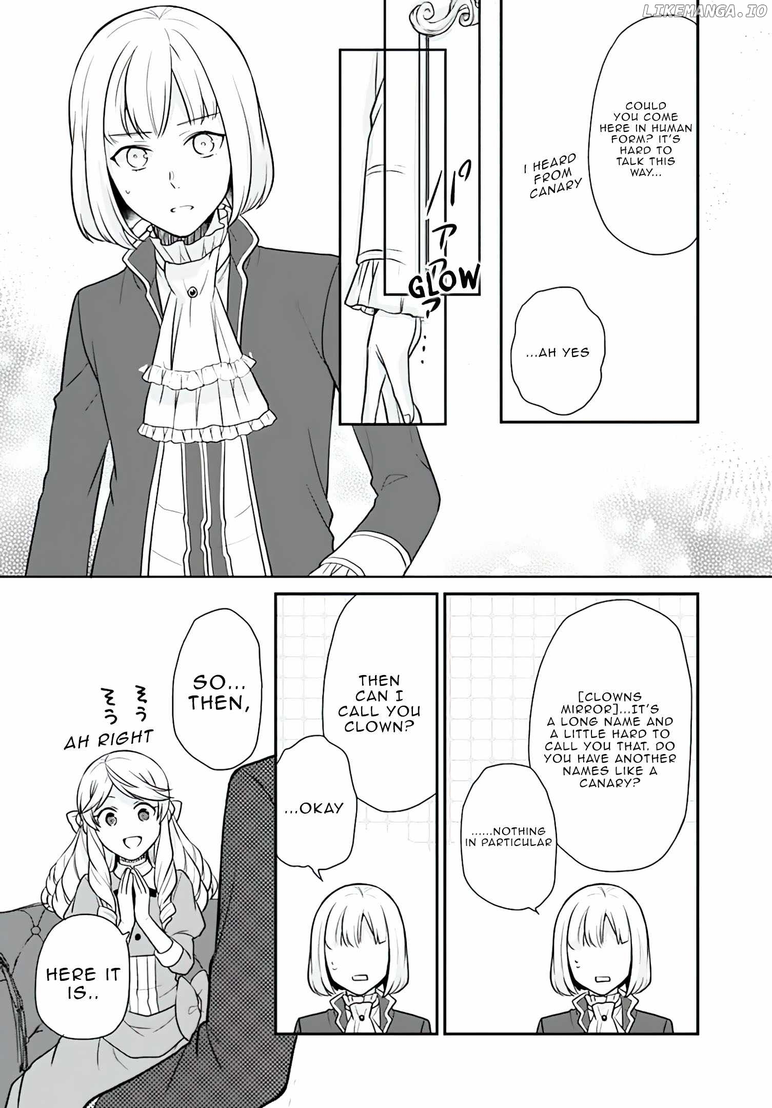 Because Of Her Love For Sake, The Otome Game Setting Was Broken And The Villainous Noblewoman Became The Noblewoman With Cheats chapter 19 - page 23