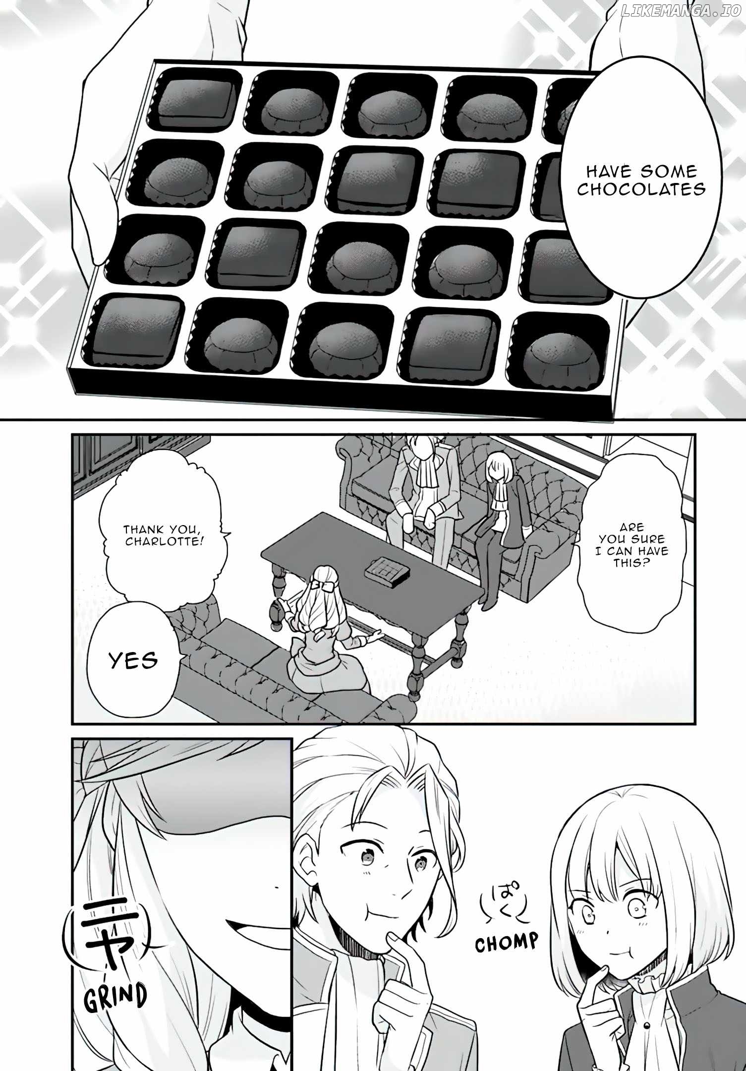 Because Of Her Love For Sake, The Otome Game Setting Was Broken And The Villainous Noblewoman Became The Noblewoman With Cheats chapter 19 - page 24