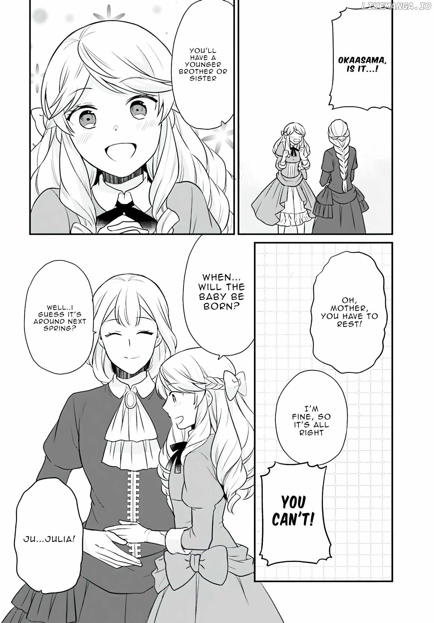 Because Of Her Love For Sake, The Otome Game Setting Was Broken And The Villainous Noblewoman Became The Noblewoman With Cheats chapter 19 - page 29