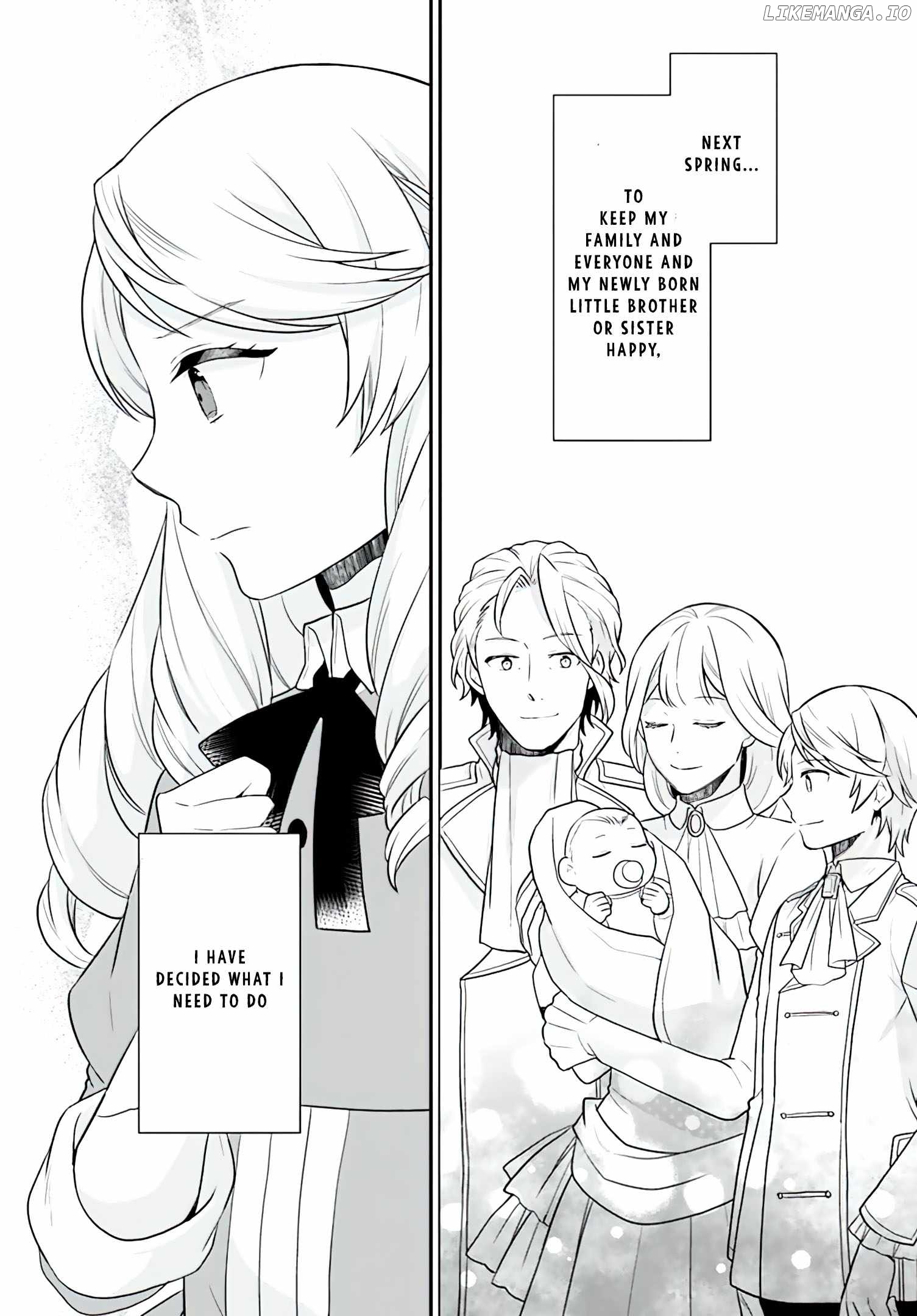 Because Of Her Love For Sake, The Otome Game Setting Was Broken And The Villainous Noblewoman Became The Noblewoman With Cheats chapter 19 - page 31