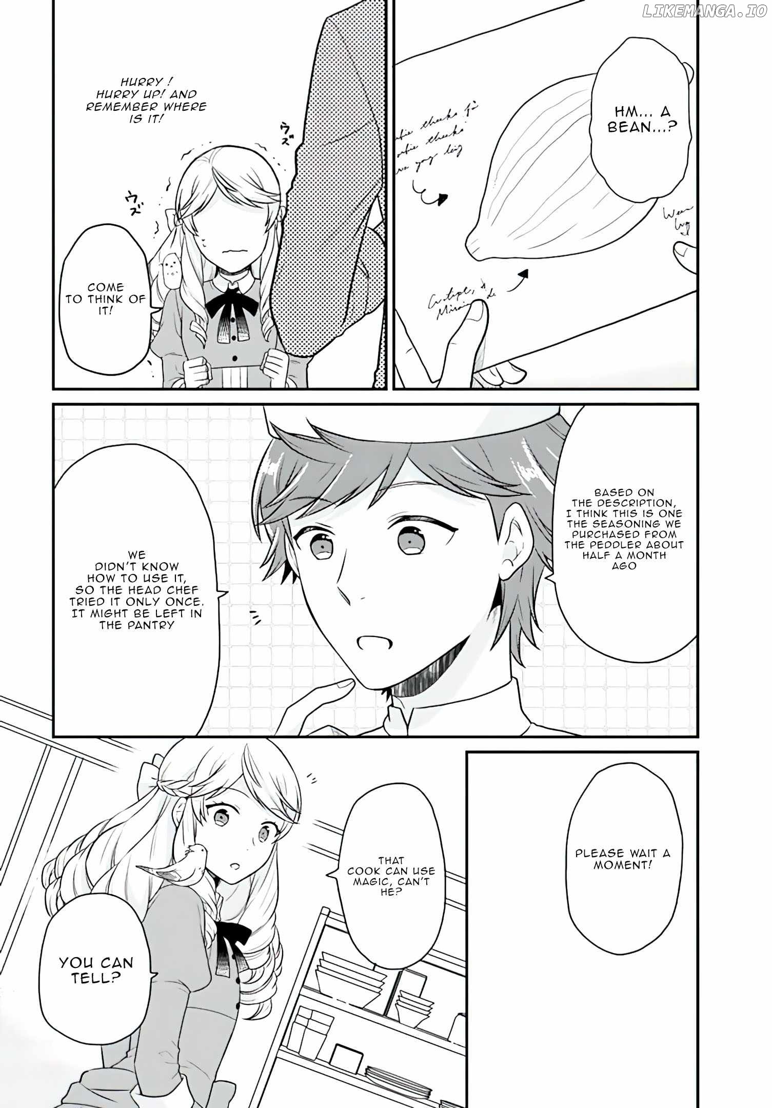 Because Of Her Love For Sake, The Otome Game Setting Was Broken And The Villainous Noblewoman Became The Noblewoman With Cheats chapter 19 - page 7