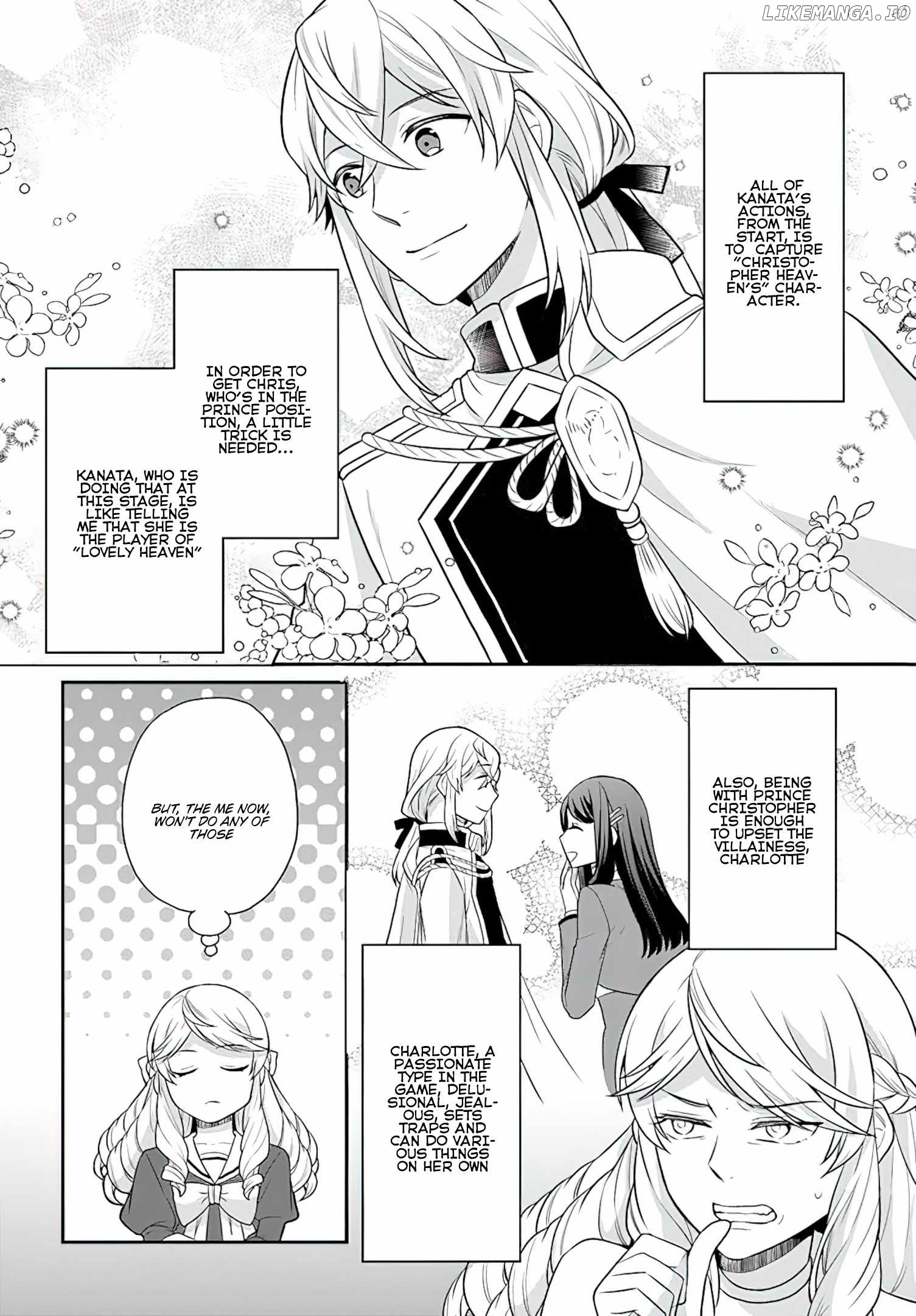 Because Of Her Love For Sake, The Otome Game Setting Was Broken And The Villainous Noblewoman Became The Noblewoman With Cheats chapter 27 - page 5