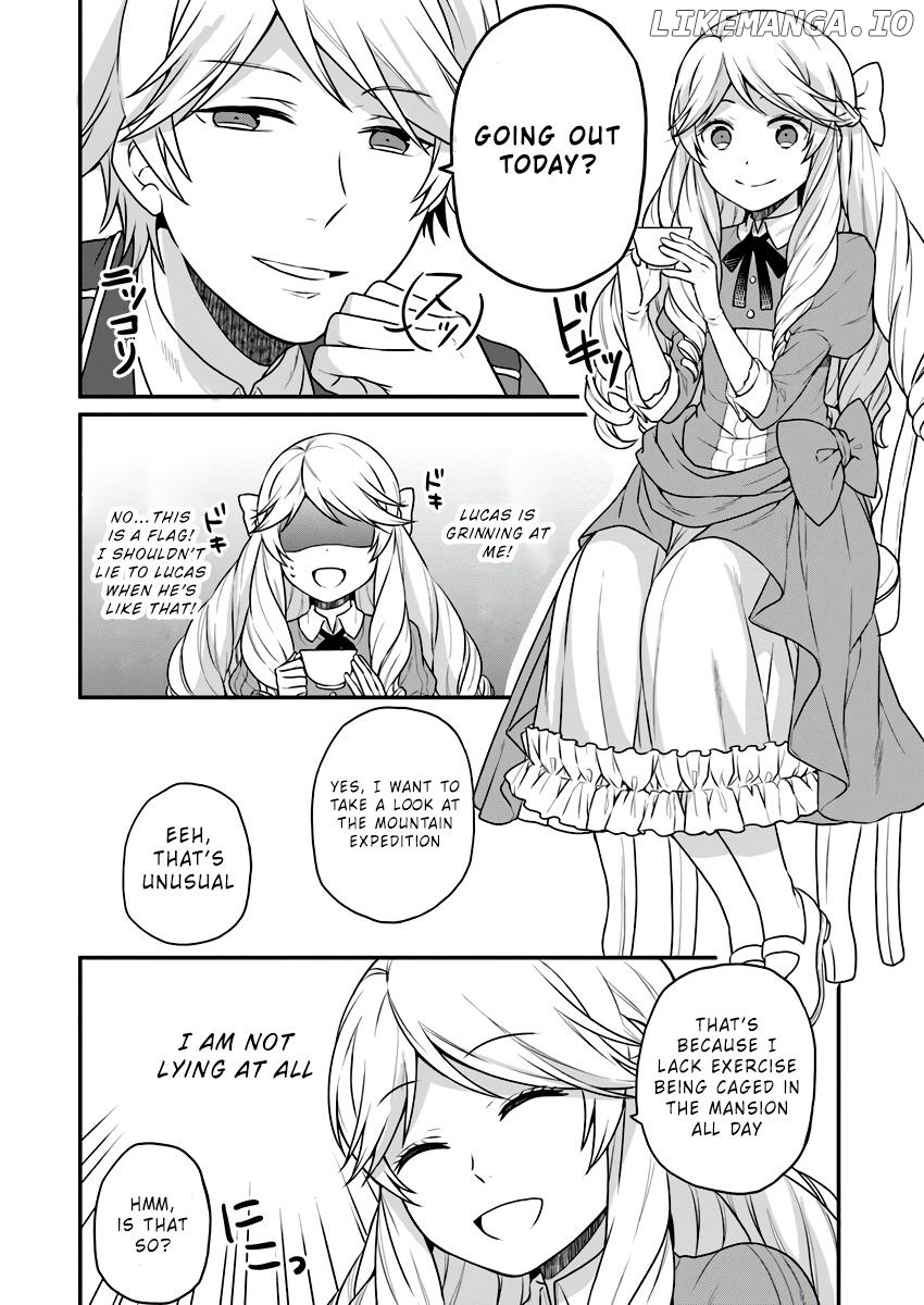 Because Of Her Love For Sake, The Otome Game Setting Was Broken And The Villainous Noblewoman Became The Noblewoman With Cheats chapter 2 - page 3