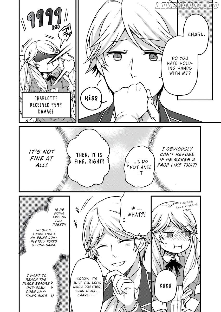 Because Of Her Love For Sake, The Otome Game Setting Was Broken And The Villainous Noblewoman Became The Noblewoman With Cheats chapter 2 - page 5