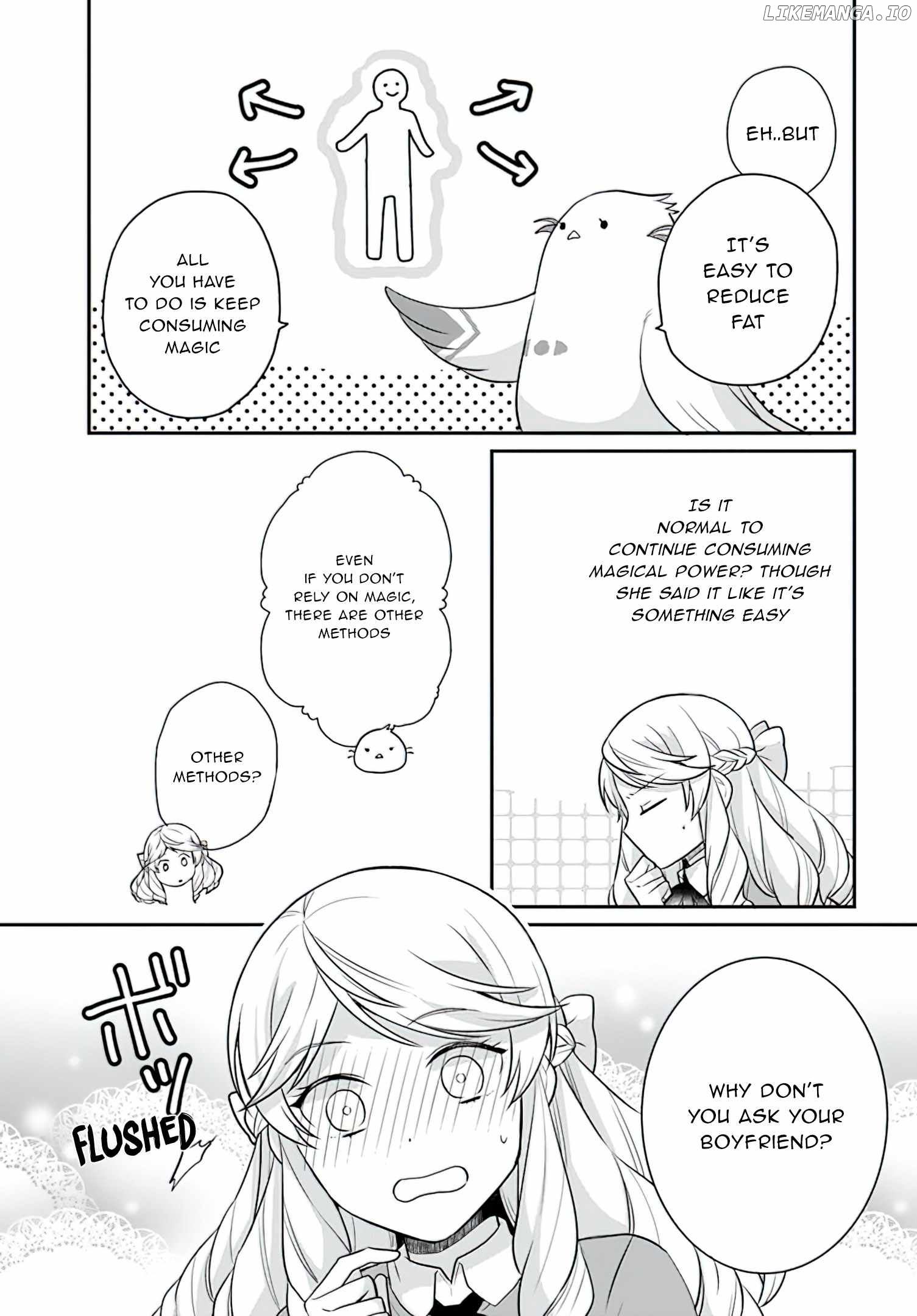 Because Of Her Love For Sake, The Otome Game Setting Was Broken And The Villainous Noblewoman Became The Noblewoman With Cheats chapter 20 - page 21