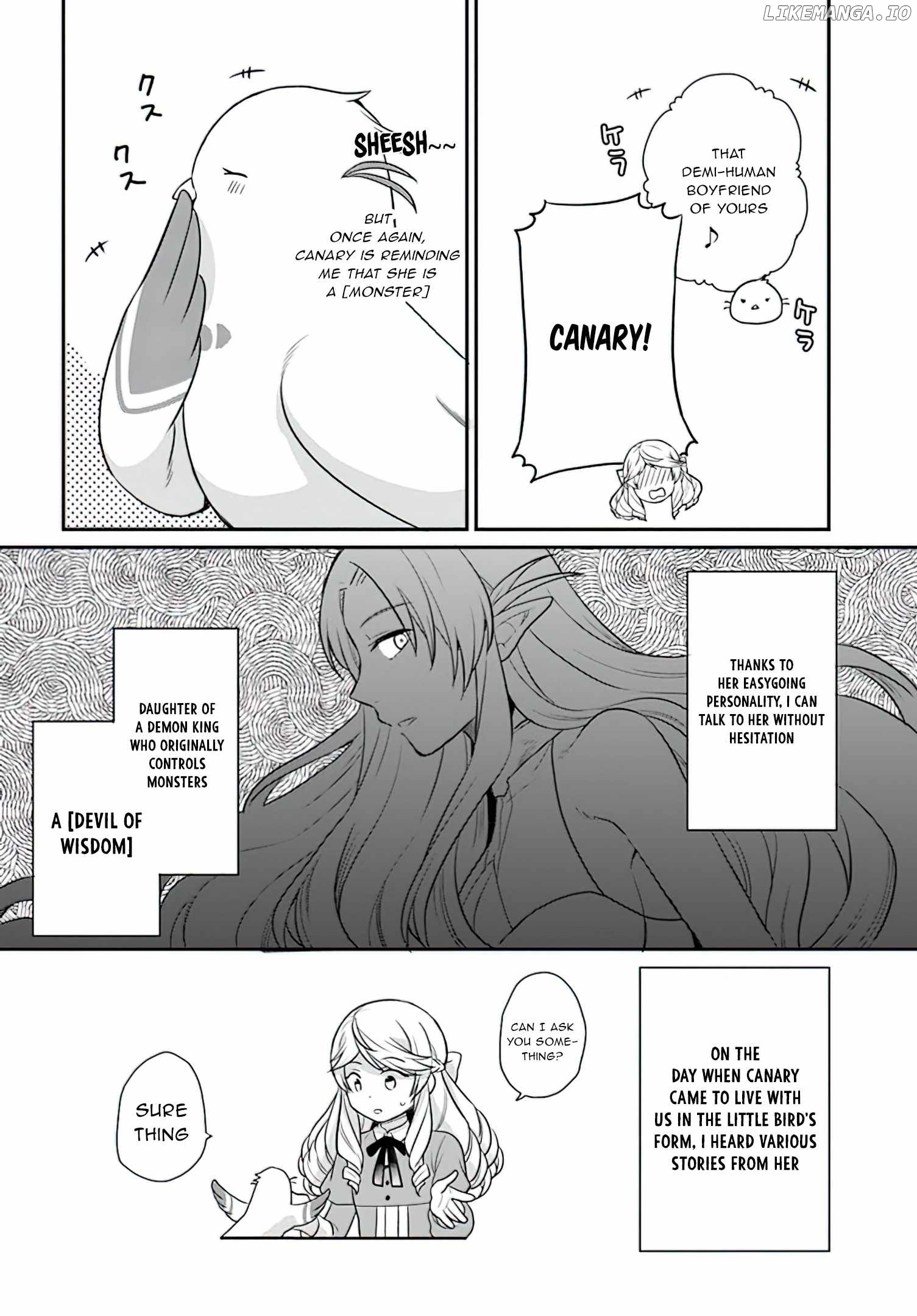 Because Of Her Love For Sake, The Otome Game Setting Was Broken And The Villainous Noblewoman Became The Noblewoman With Cheats chapter 20 - page 22