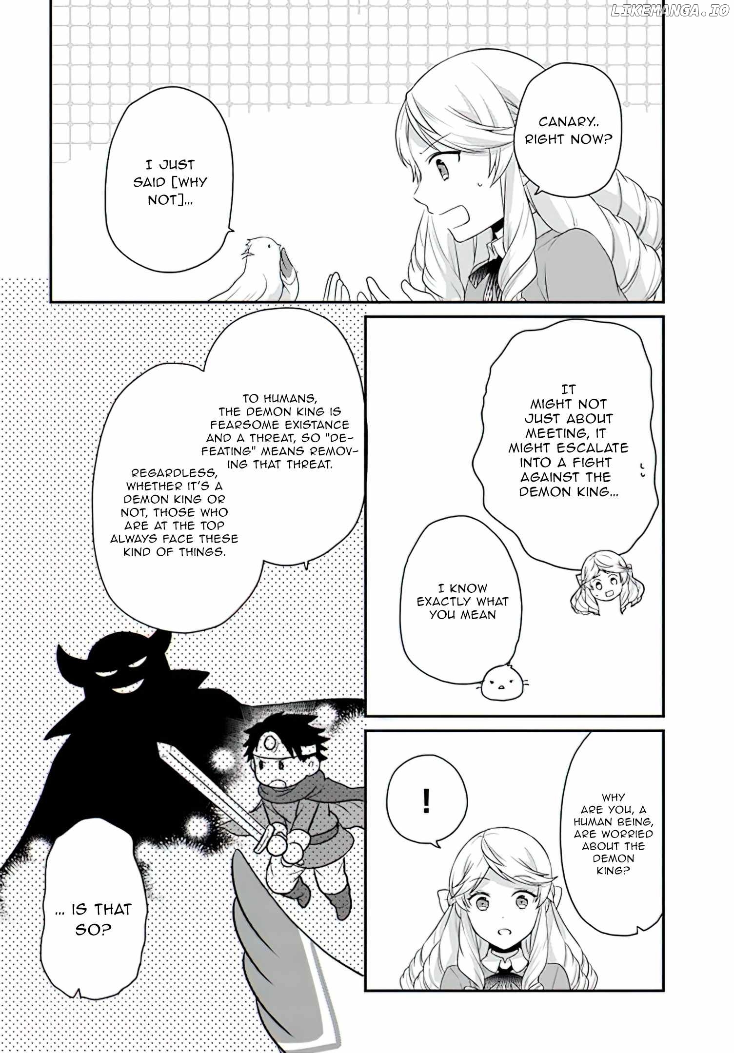 Because Of Her Love For Sake, The Otome Game Setting Was Broken And The Villainous Noblewoman Became The Noblewoman With Cheats chapter 20 - page 26