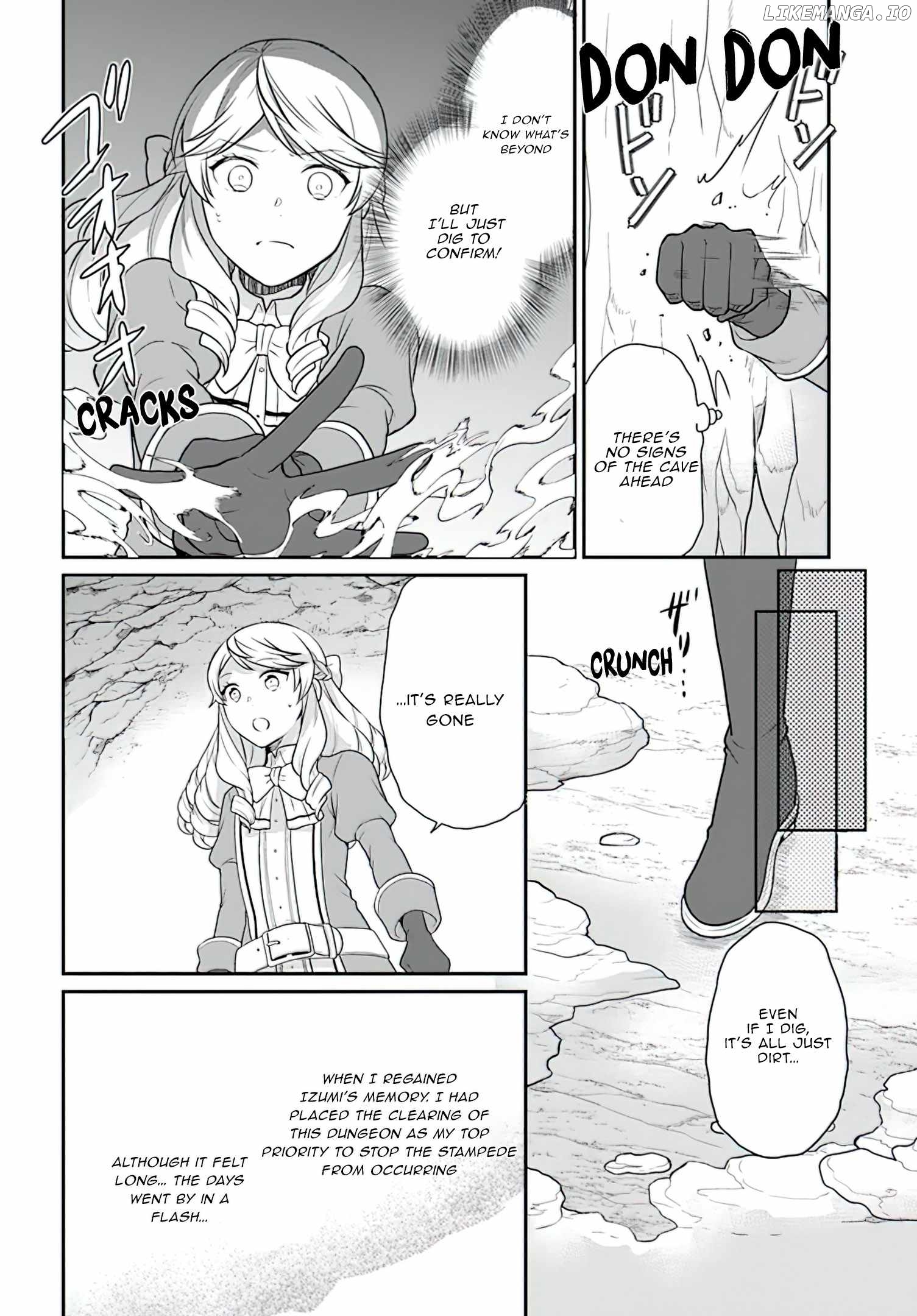 Because Of Her Love For Sake, The Otome Game Setting Was Broken And The Villainous Noblewoman Became The Noblewoman With Cheats chapter 20 - page 8