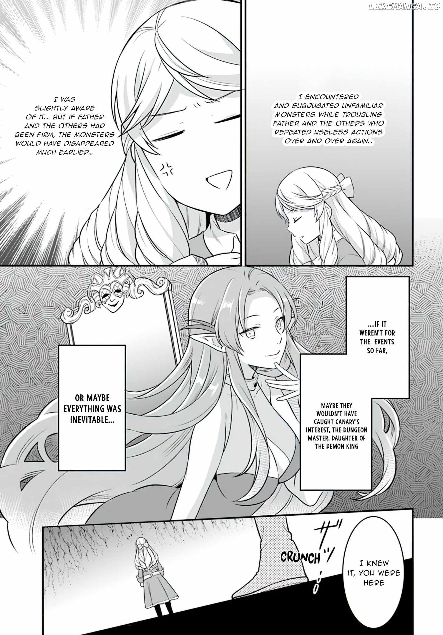 Because Of Her Love For Sake, The Otome Game Setting Was Broken And The Villainous Noblewoman Became The Noblewoman With Cheats chapter 20 - page 9